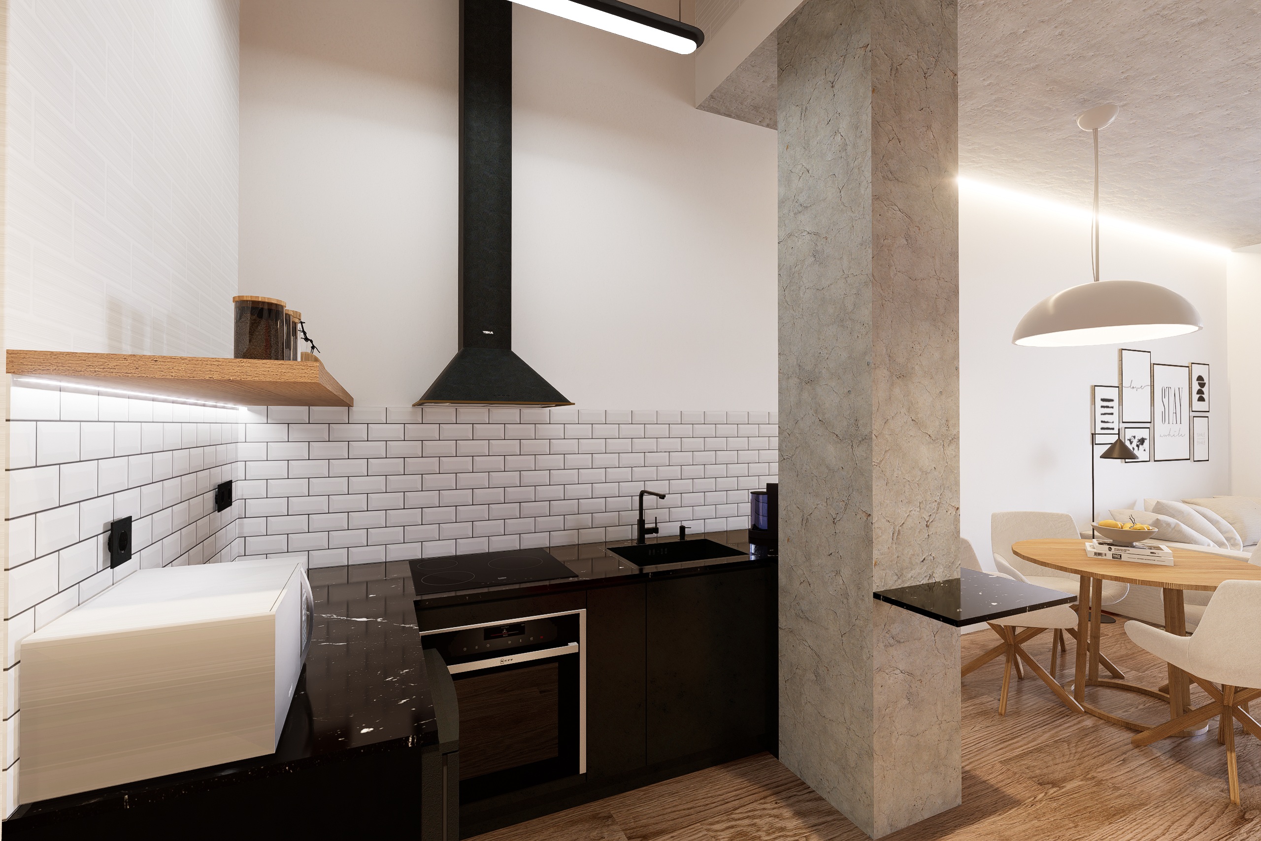 For sale - 1 Bedroom 1 Bathroom ground-floor in Alicante (Alacant) - Alicante (Alacant)  - Alicante
