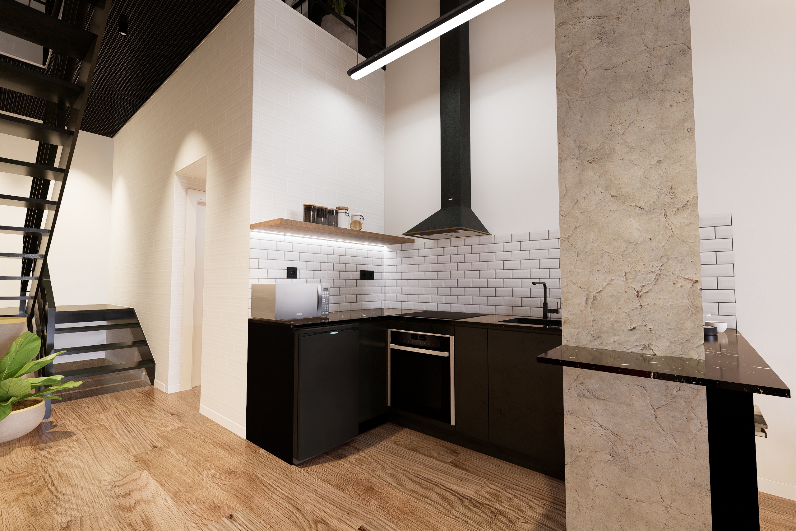 For sale - 1 Bedroom 1 Bathroom ground-floor in Alicante (Alacant) - Alicante (Alacant)  - Alicante