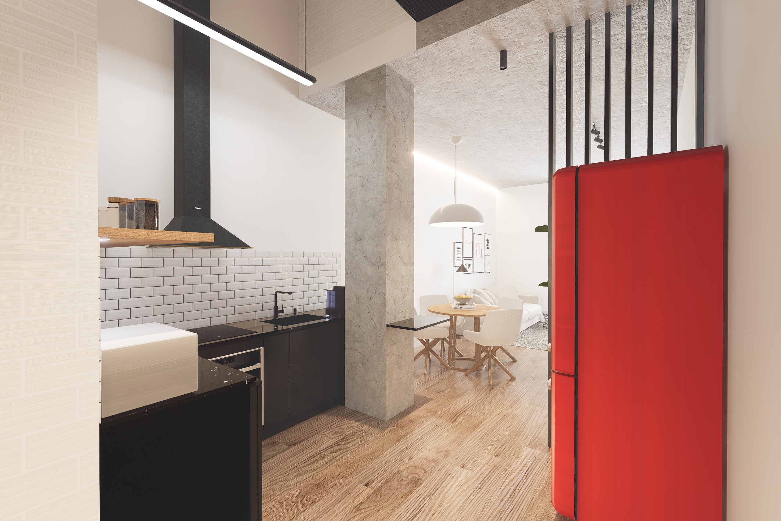 For sale - 1 Bedroom 1 Bathroom ground-floor in Alicante (Alacant) - Alicante (Alacant)  - Alicante