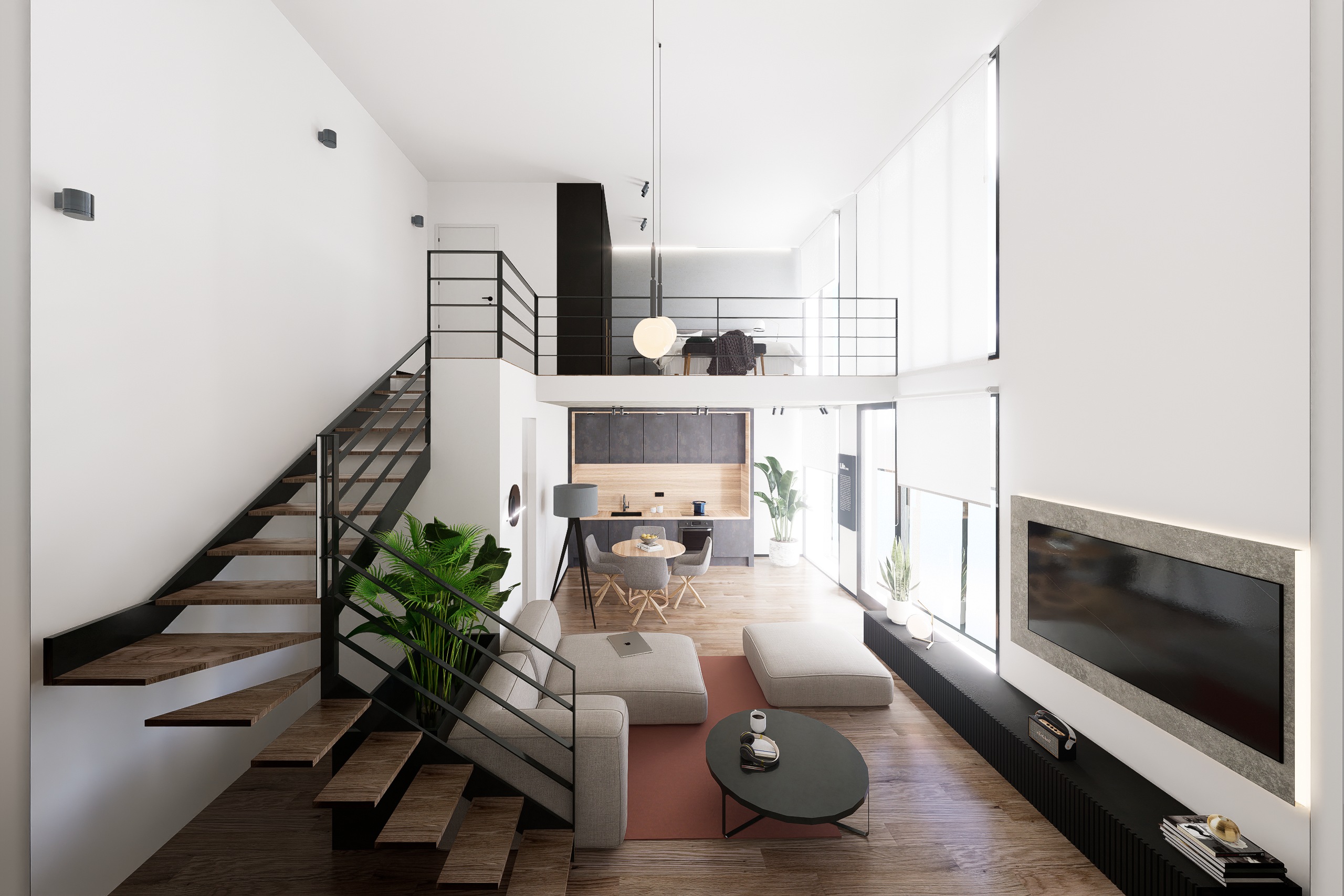 For sale - 1 Bedroom 1 Bathroom ground-floor in Alicante (Alacant) - Alicante (Alacant)  - Alicante