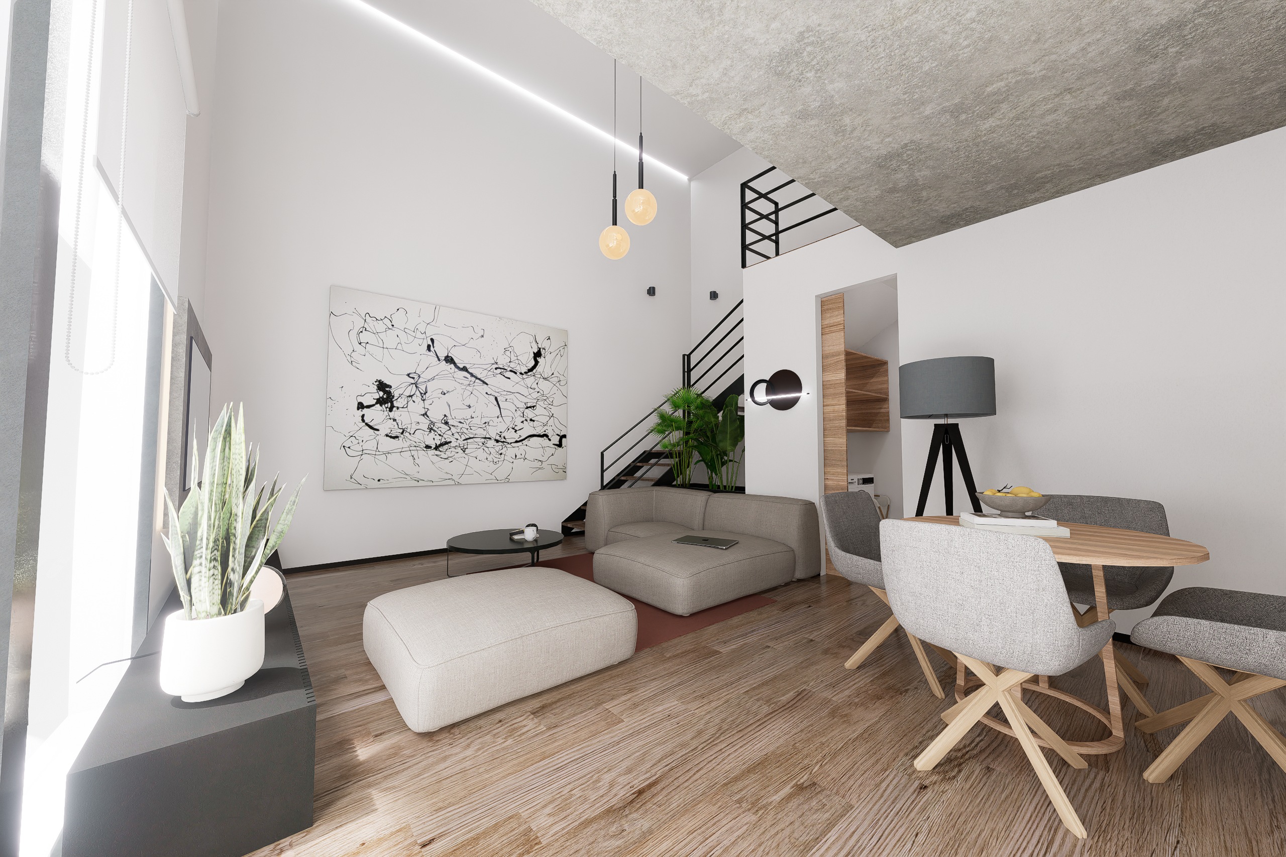 For sale - 1 Bedroom 1 Bathroom ground-floor in Alicante (Alacant) - Alicante (Alacant)  - Alicante