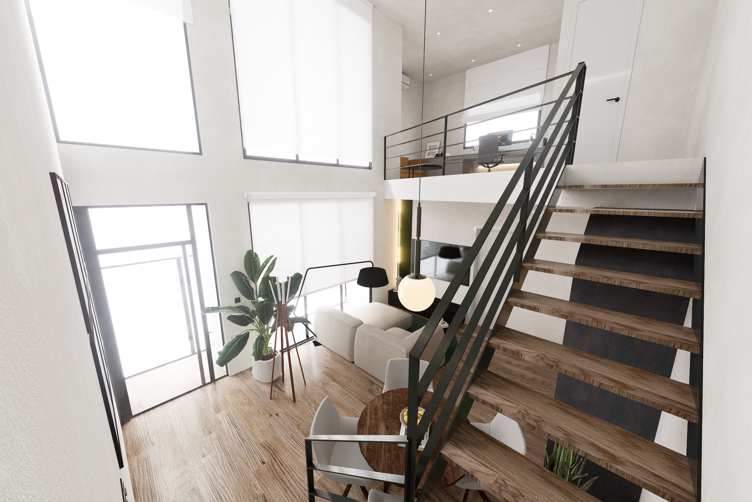 For sale - 1 Bedroom 1 Bathroom ground-floor in Alicante (Alacant) - Alicante (Alacant)  - Alicante