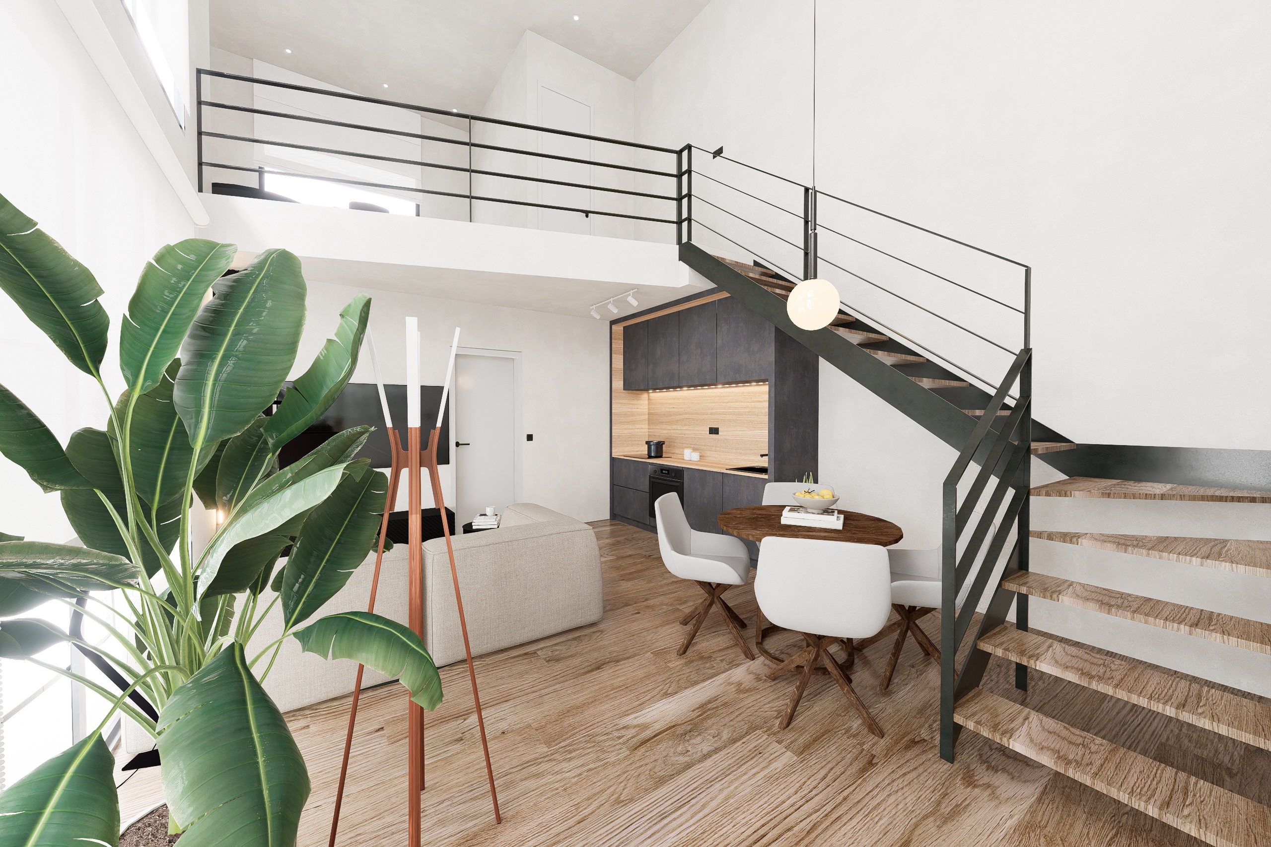 For sale - 1 Bedroom 1 Bathroom ground-floor in Alicante (Alacant) - Alicante (Alacant)  - Alicante