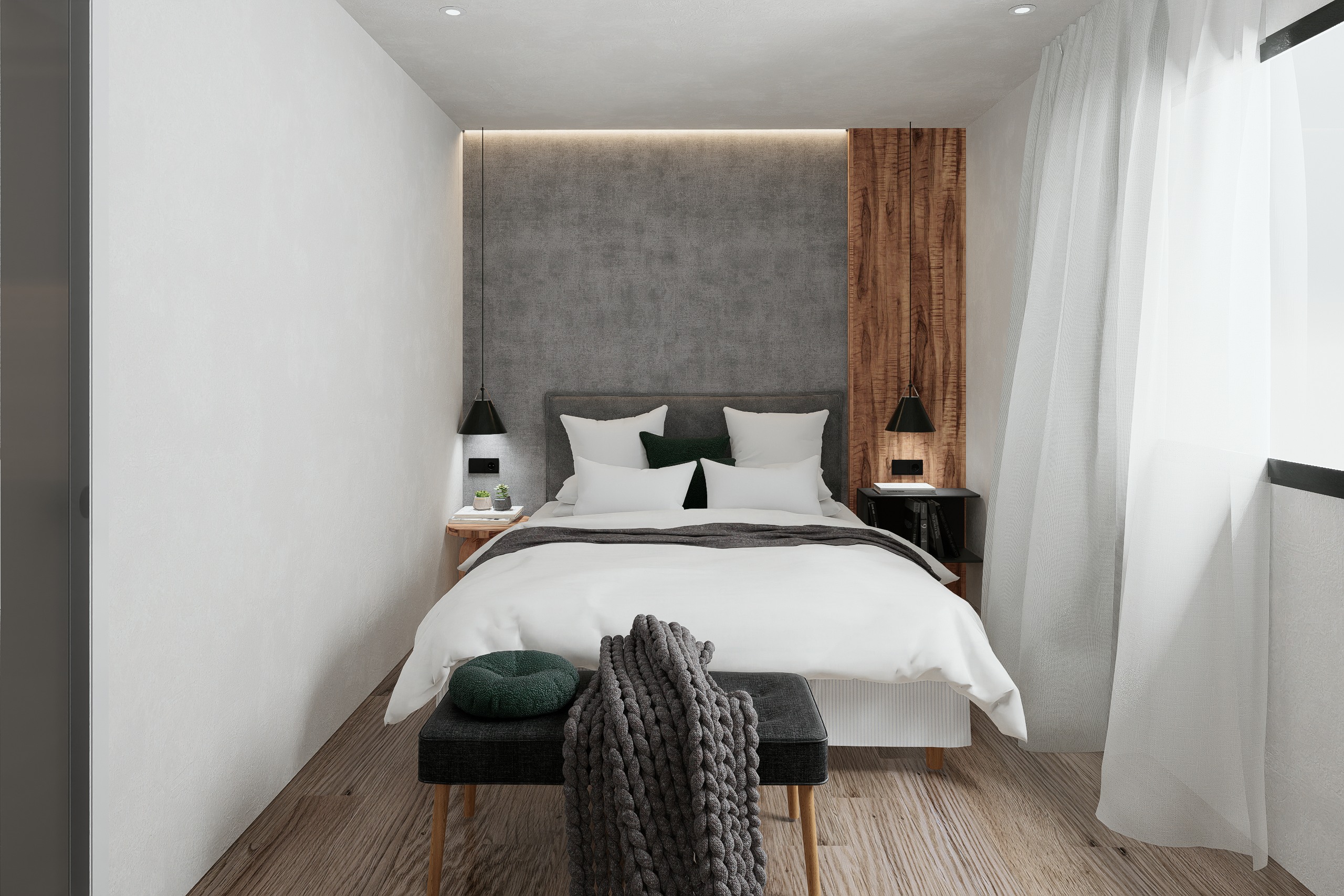 For sale - 1 Bedroom 1 Bathroom ground-floor in Alicante (Alacant) - Alicante (Alacant)  - Alicante