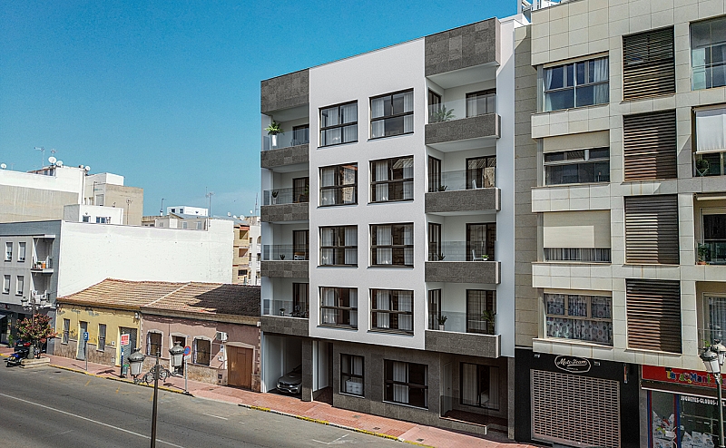 3 Bedroom 2 Bathroom ground-floor in Guardamar del Segura