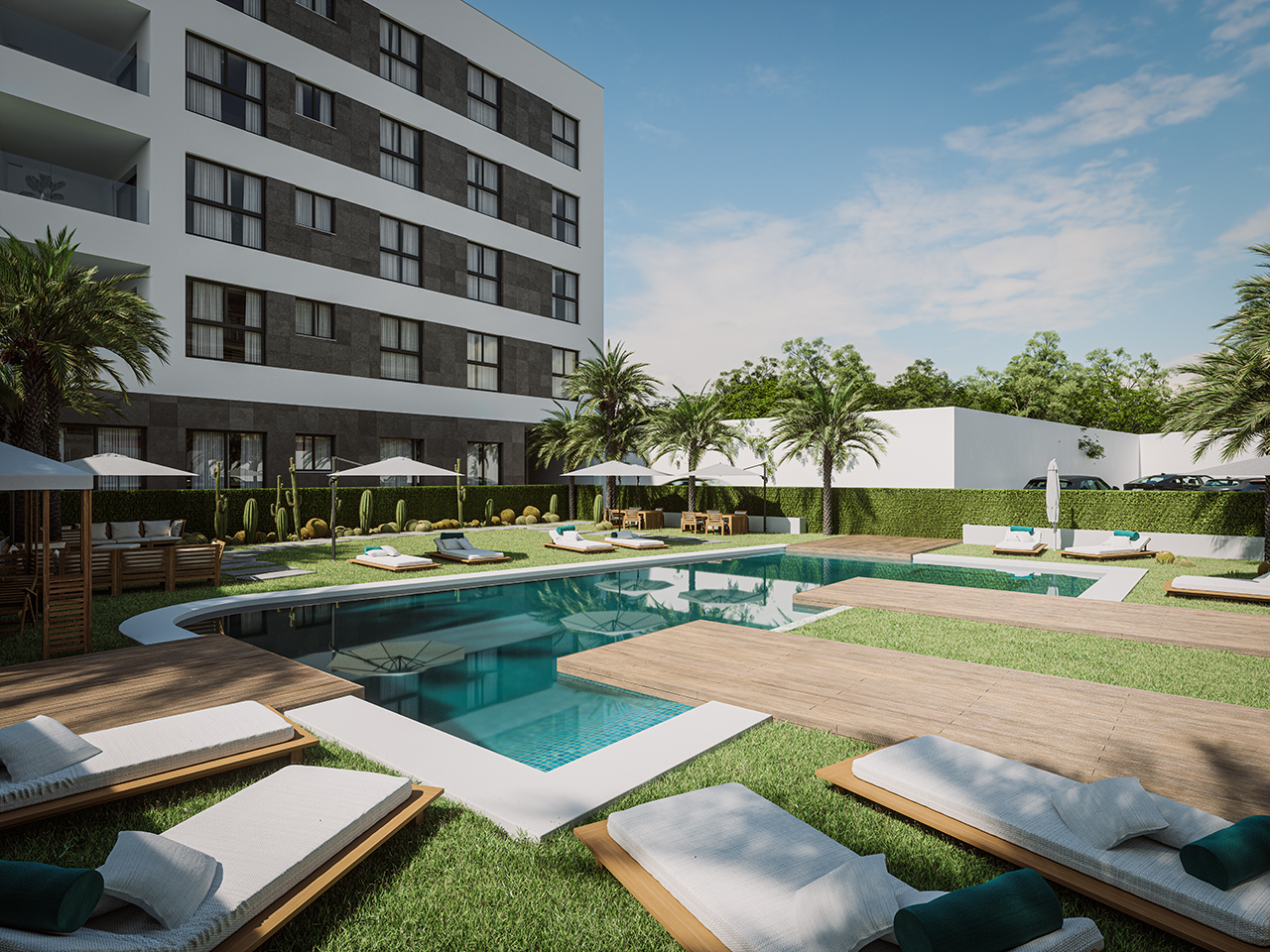 For sale - 2 Bedroom 2 Bathroom apartment in Guardamar del Segura - Guardamar del Segura  - Alicante