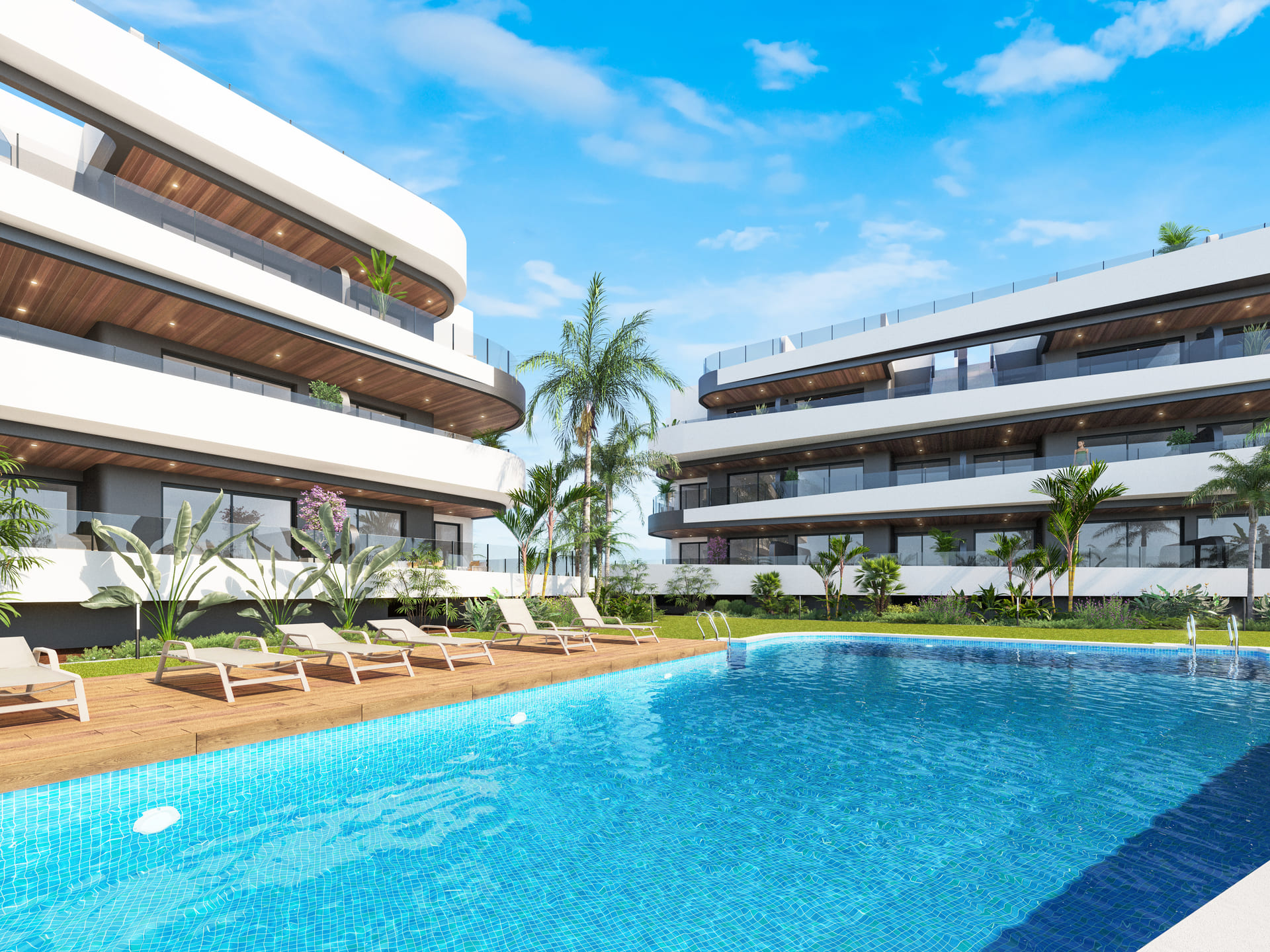 For sale - 3 Bedroom 2 Bathroom ground-floor in Los Alcázares - Los Alcázares  - Murcia