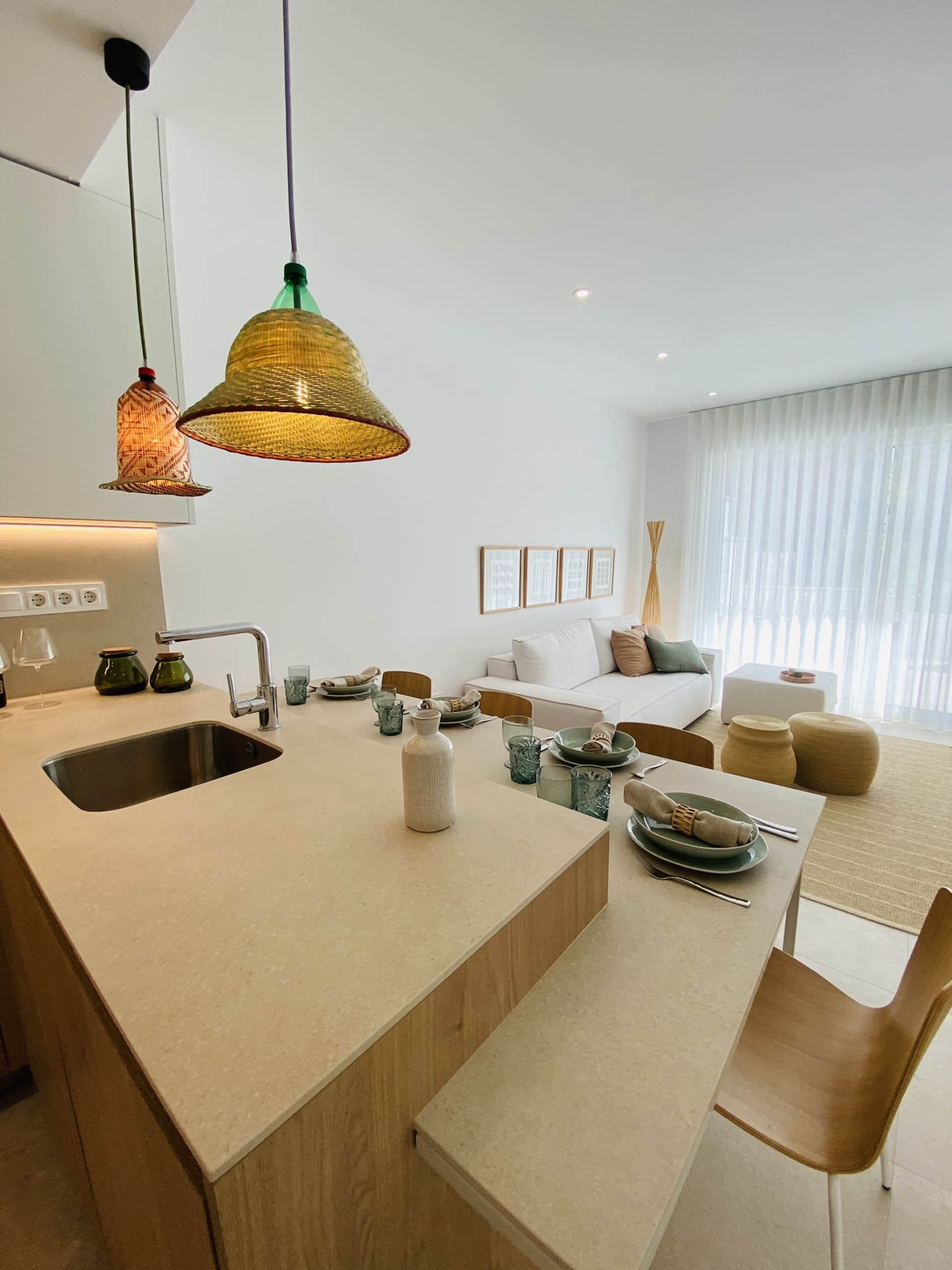 For sale - 2 Bedroom 2 Bathroom low-bungalow in Pilar de la Horadada - Pilar de la Horadada  - Alicante