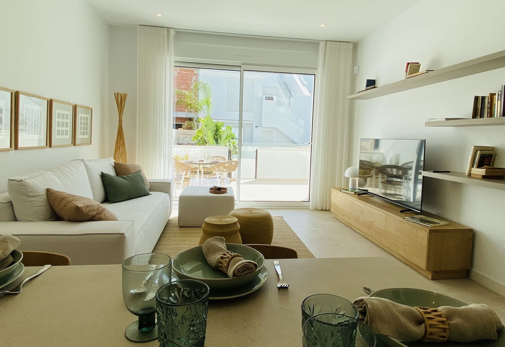 For sale - 2 Bedroom 2 Bathroom low-bungalow in Pilar de la Horadada - Pilar de la Horadada  - Alicante