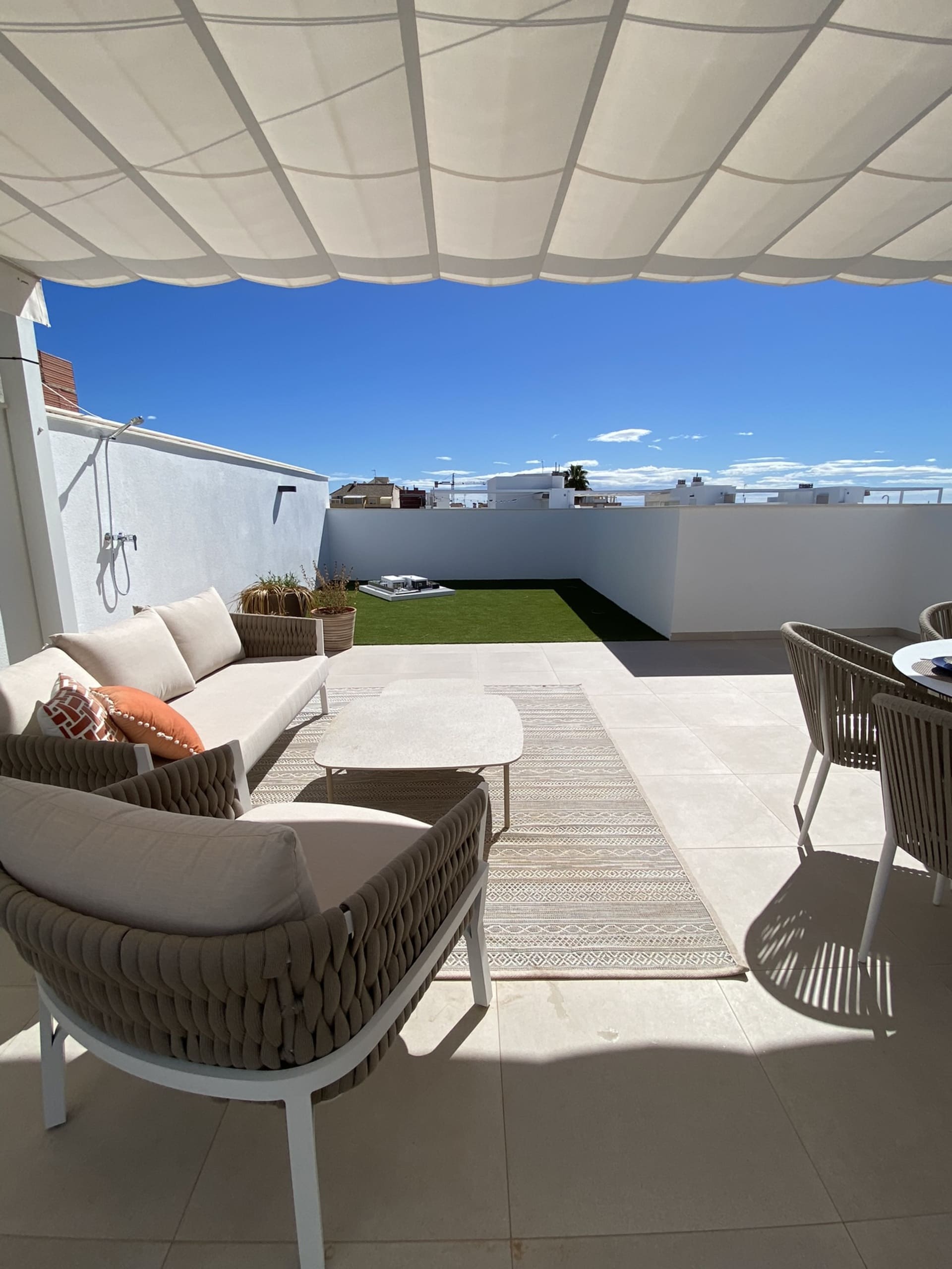 For sale - 2 Bedroom 2 Bathroom low-bungalow in Pilar de la Horadada - Pilar de la Horadada  - Alicante