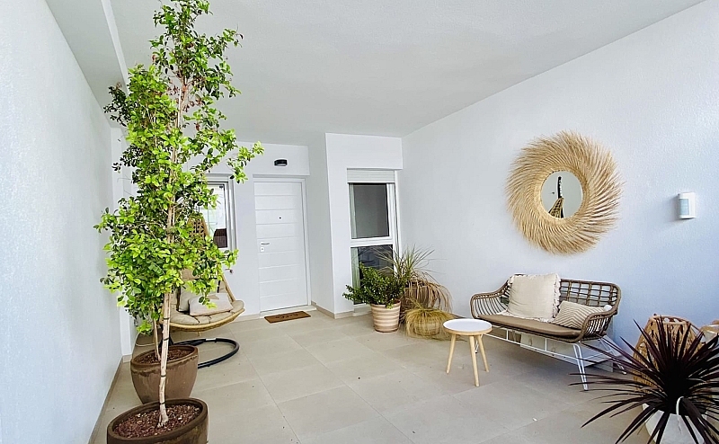 2 Bedroom 2 Bathroom low-bungalow in Pilar de la Horadada