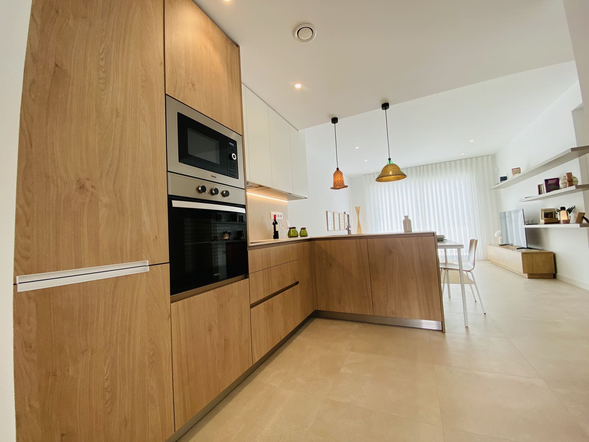 For sale - 3 Bedroom 2 Bathroom low-bungalow in Pilar de la Horadada - Pilar de la Horadada  - Alicante