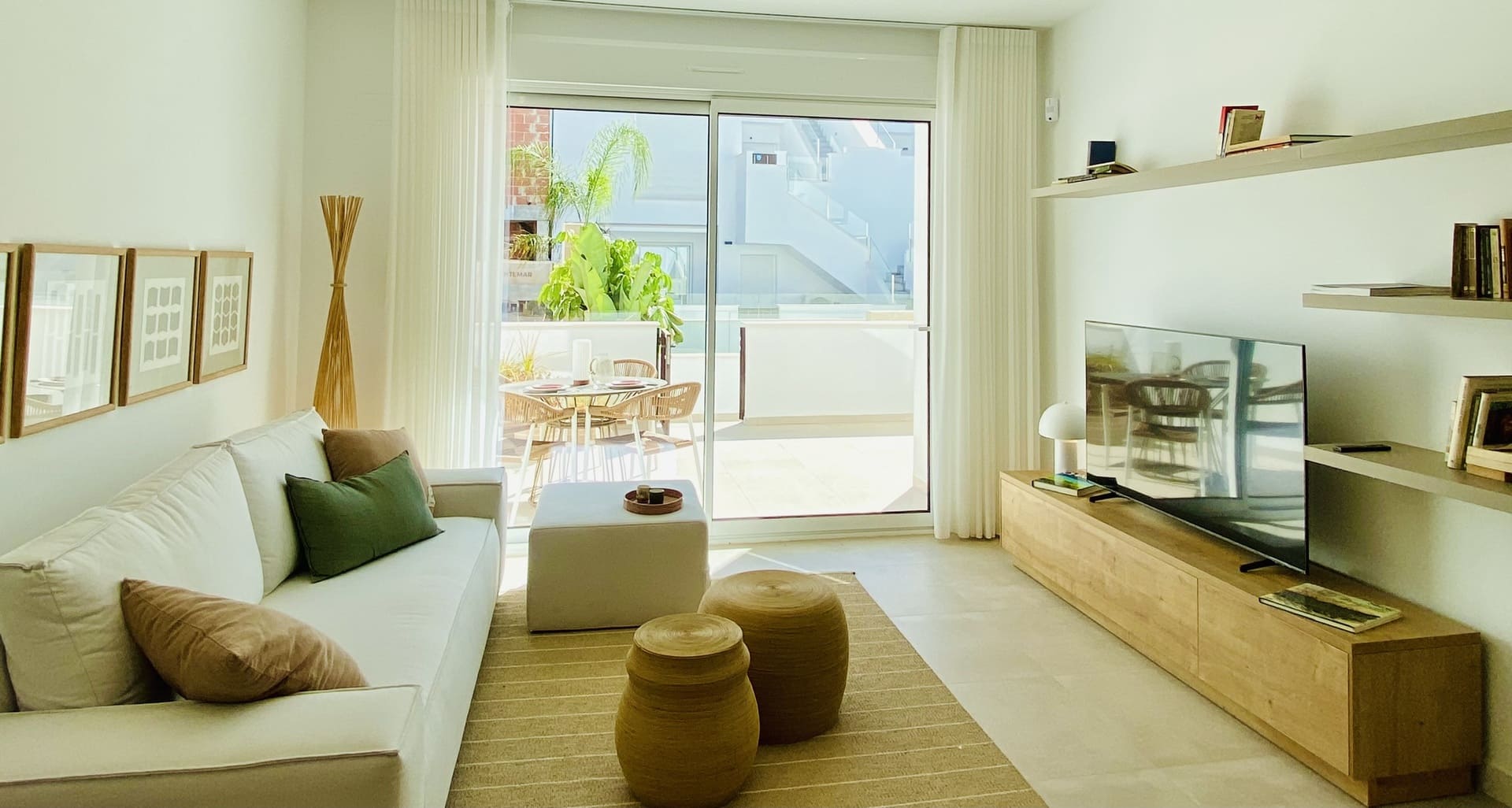 For sale - 3 Bedroom 2 Bathroom low-bungalow in Pilar de la Horadada - Pilar de la Horadada  - Alicante