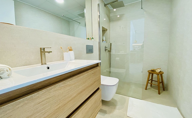 3 Bedroom 2 Bathroom low-bungalow in Pilar de la Horadada