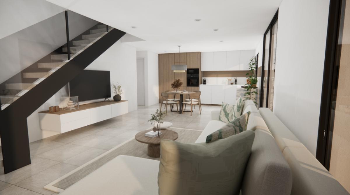For sale - 3 Bedroom 2 Bathroom detached in Orihuela Costa - Orihuela Costa  - Alicante