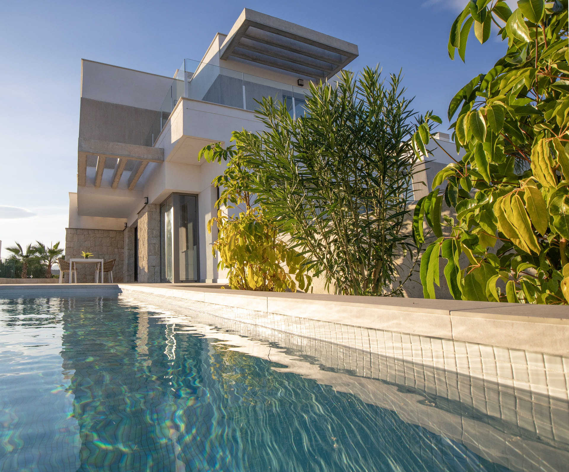 For sale - 6 Bedroom 4 Bathroom detached in Finestrat - Finestrat  - Alicante