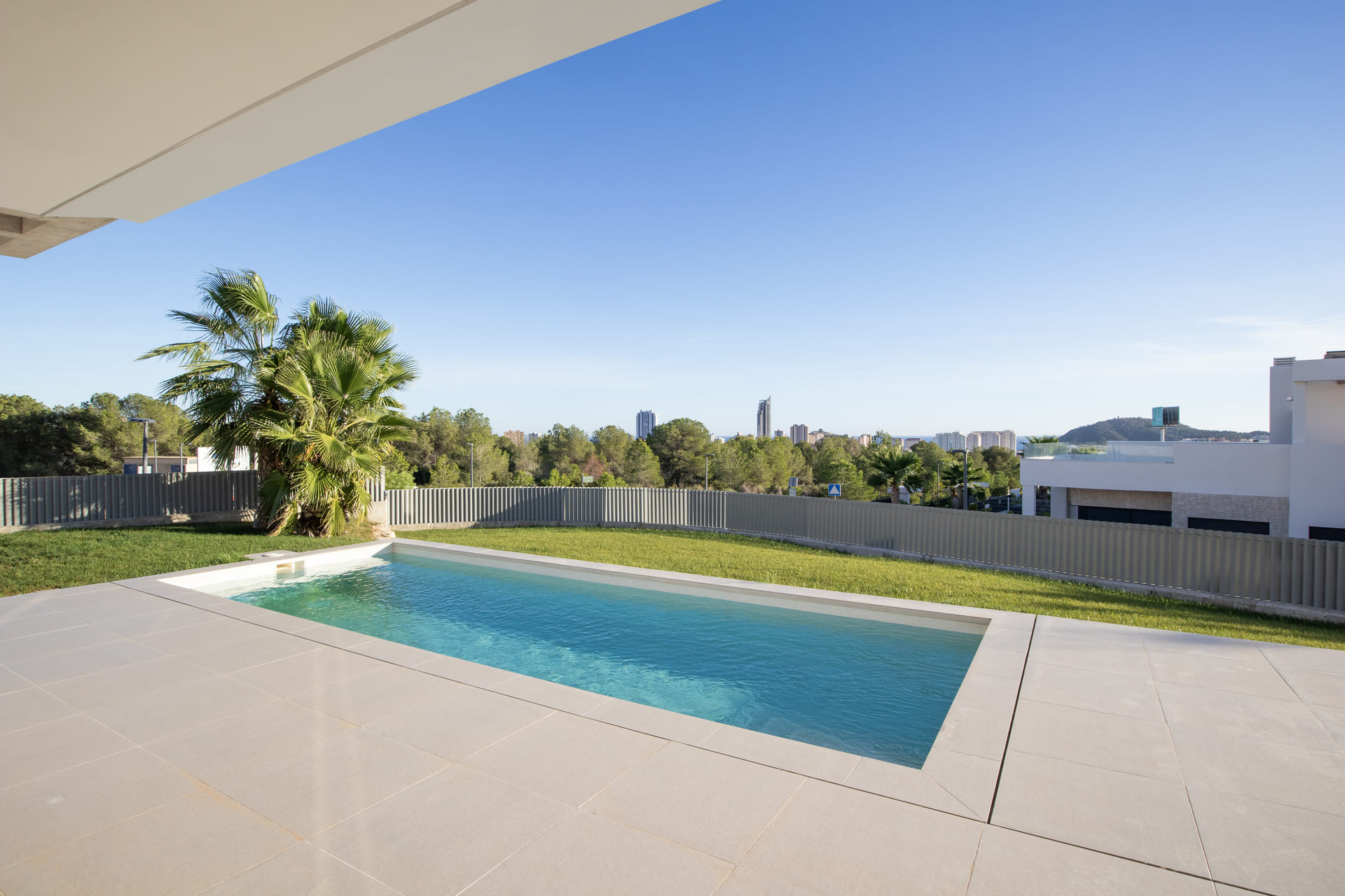 For sale - 2 Bedroom 3 Bathroom semi-detached in Finestrat - Finestrat  - Alicante