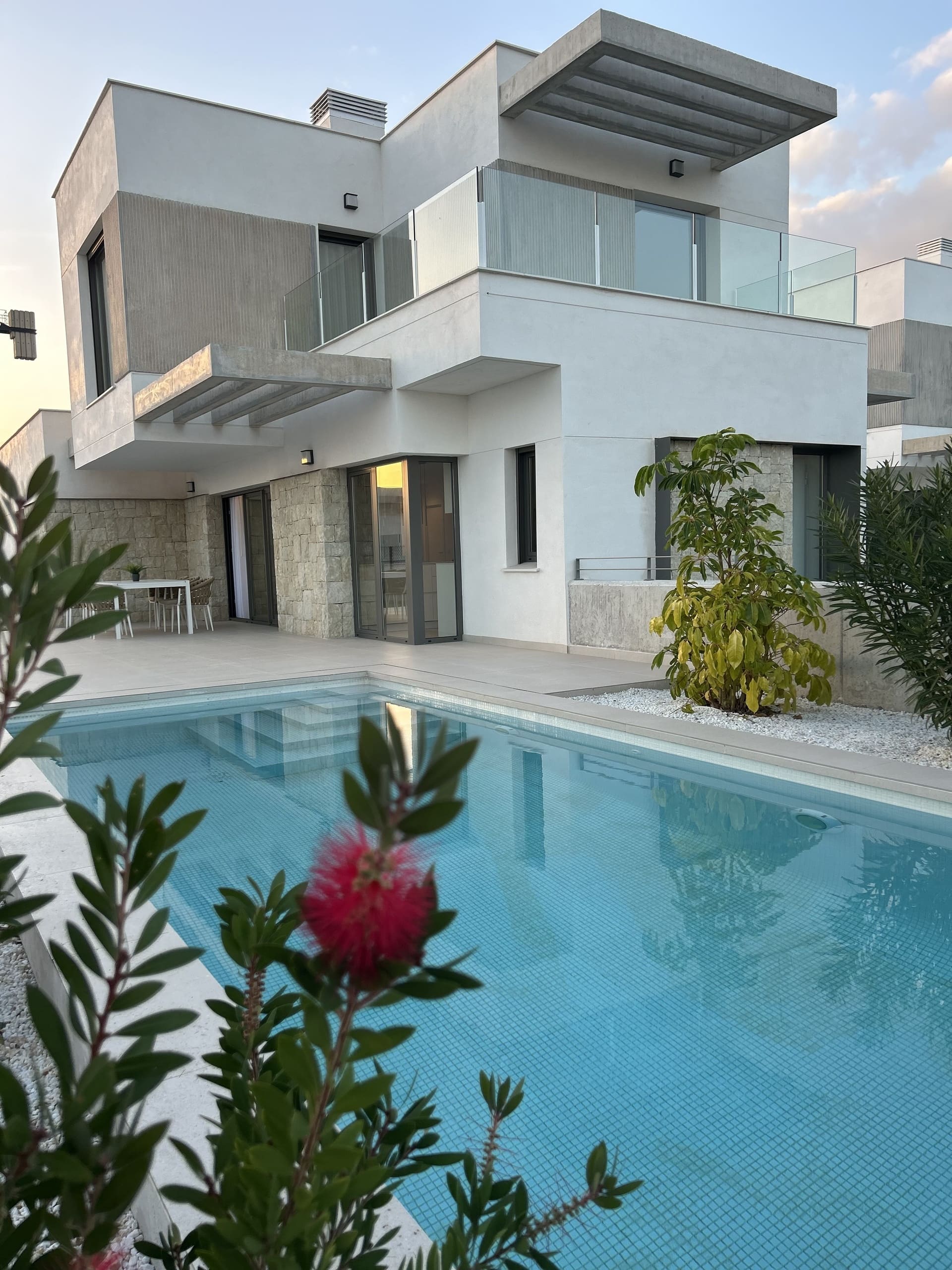 For sale - 2 Bedroom 3 Bathroom semi-detached in Finestrat - Finestrat  - Alicante