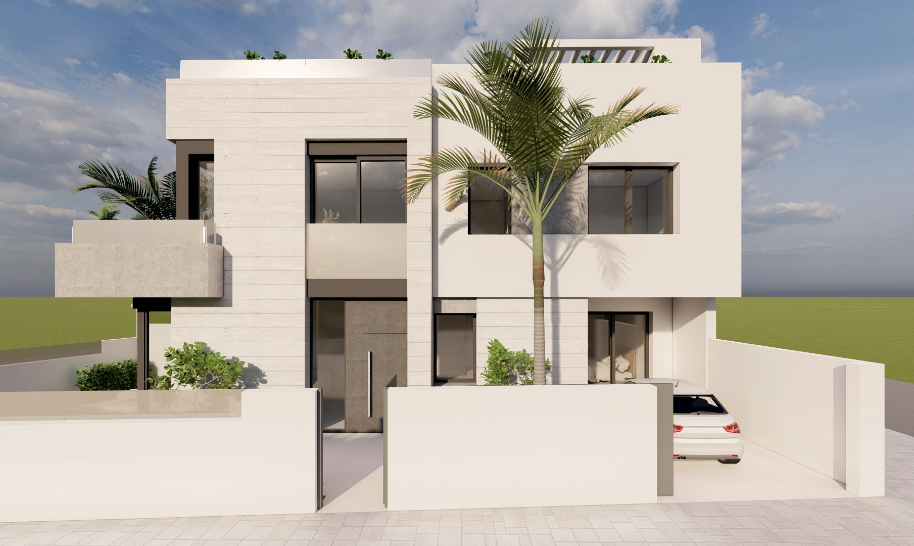 For sale - 2 Bedroom 2 Bathroom low-bungalow in Pilar de la Horadada - Pilar de la Horadada  - Alicante