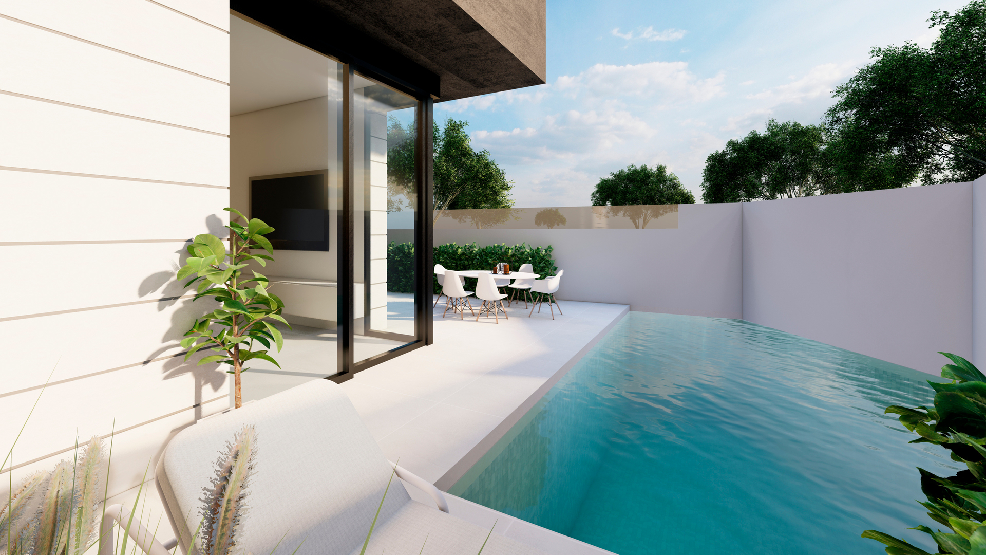 For sale - 2 Bedroom 2 Bathroom high-bungalow in Pilar de la Horadada - Pilar de la Horadada  - Alicante