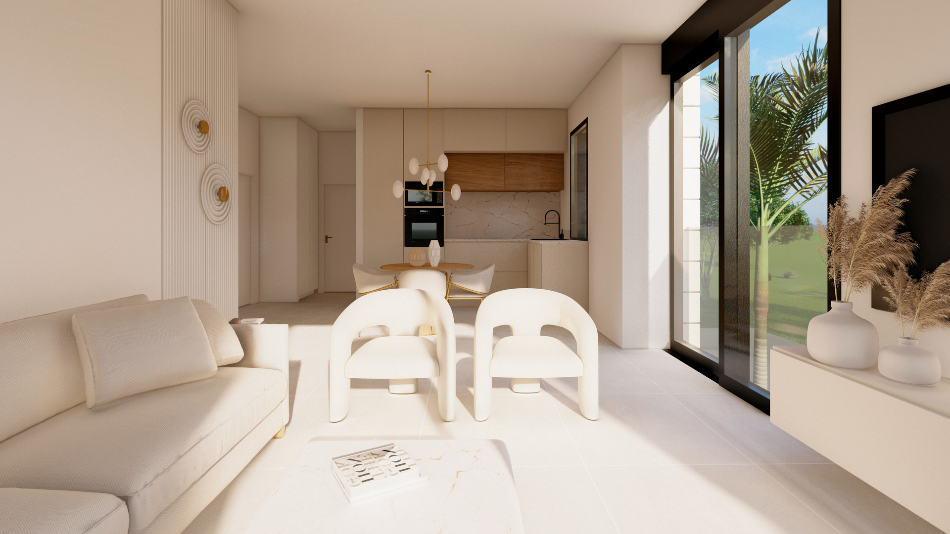 For sale - 2 Bedroom 2 Bathroom high-bungalow in Pilar de la Horadada - Pilar de la Horadada  - Alicante