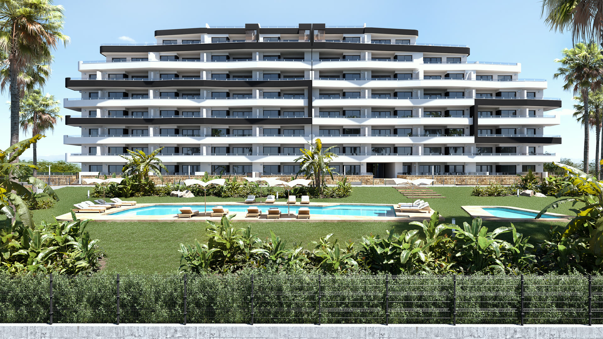 For sale - 2 Bedroom 2 Bathroom ground-floor in San Miguel de Salinas - San Miguel de Salinas  - Alicante