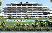 2 Bedroom 2 Bathroom ground-floor in San Miguel de Salinas