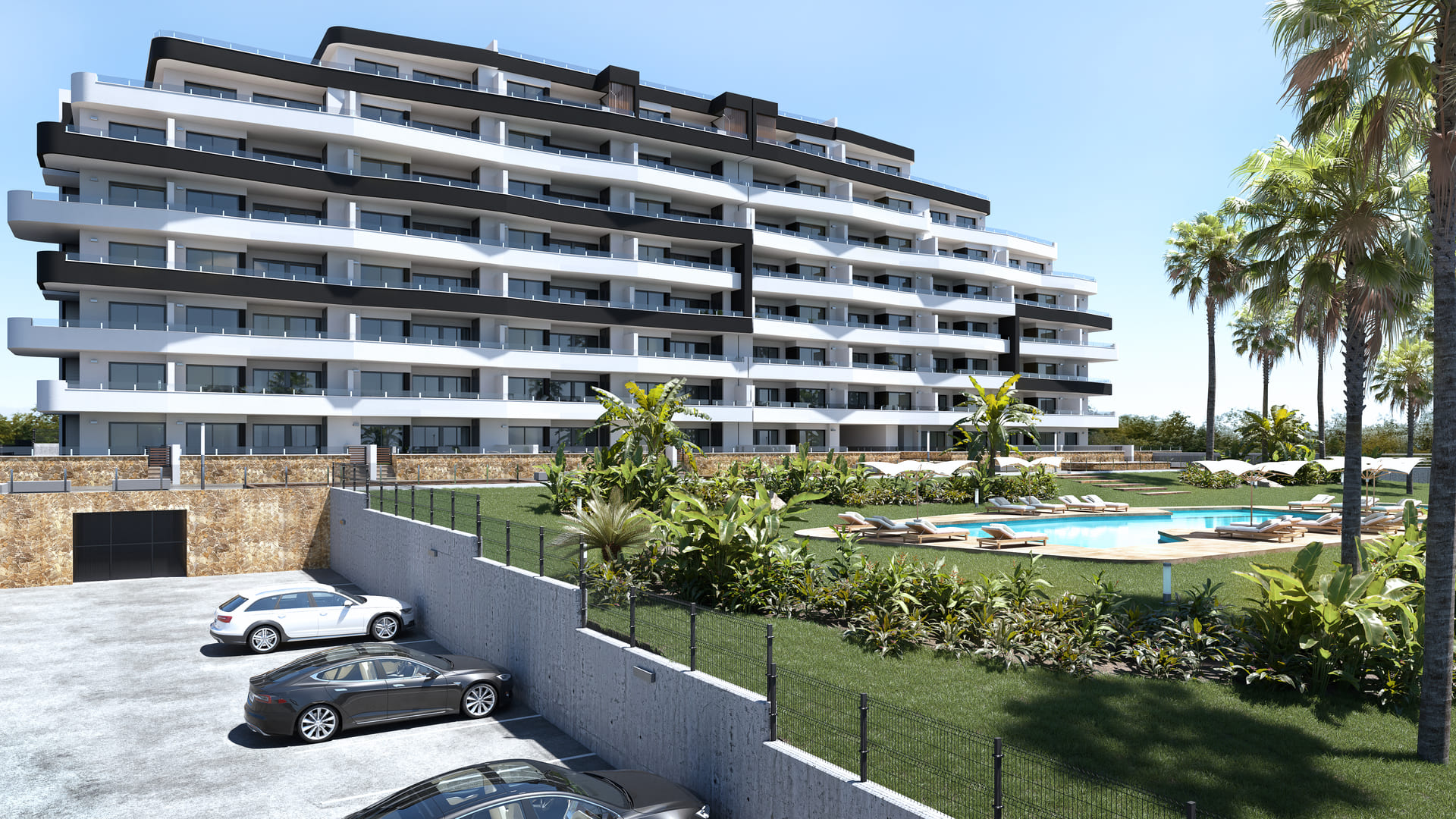 For sale - 2 Bedroom 2 Bathroom apartment in San Miguel de Salinas - San Miguel de Salinas  - Alicante