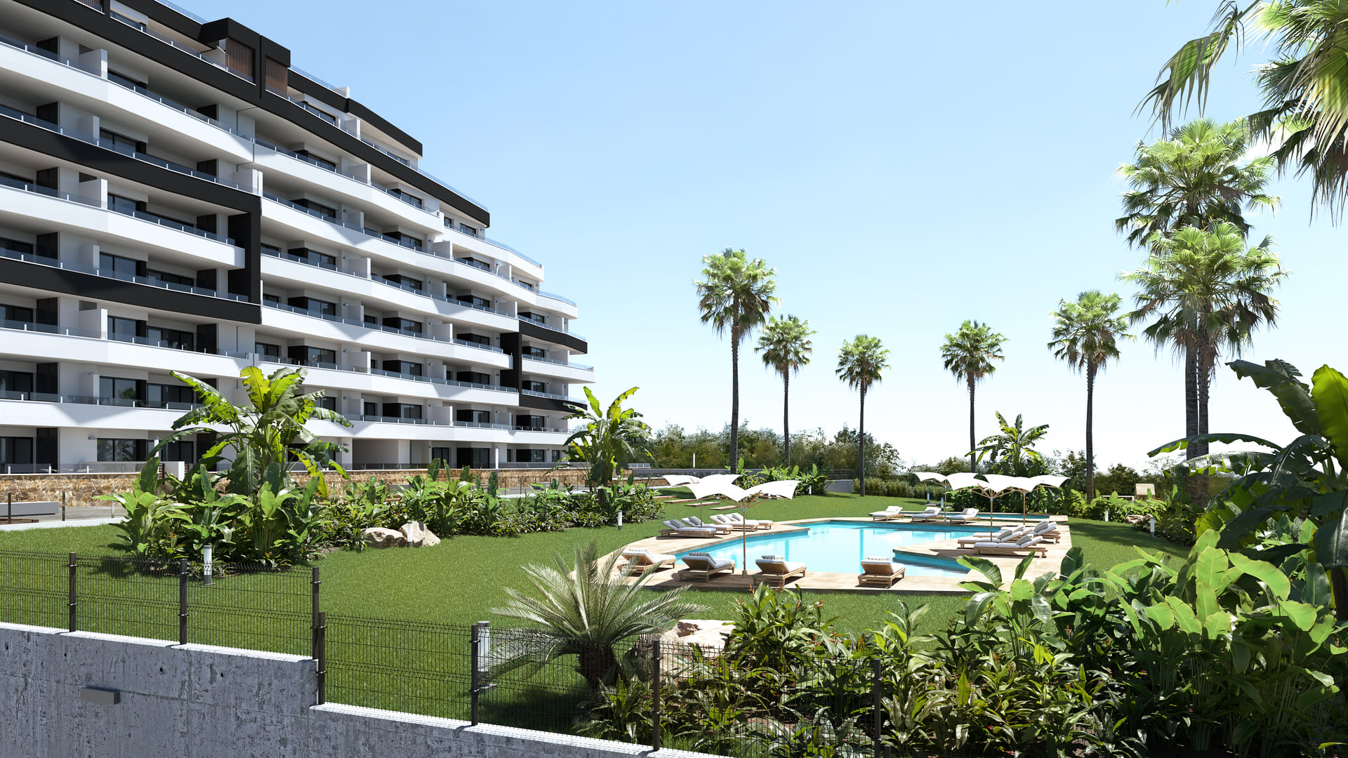For sale - 2 Bedroom 2 Bathroom apartment in San Miguel de Salinas - San Miguel de Salinas  - Alicante
