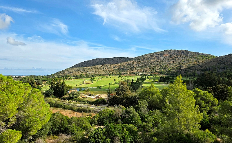 2 Bedroom 2 Bathroom ground-floor in La Sella