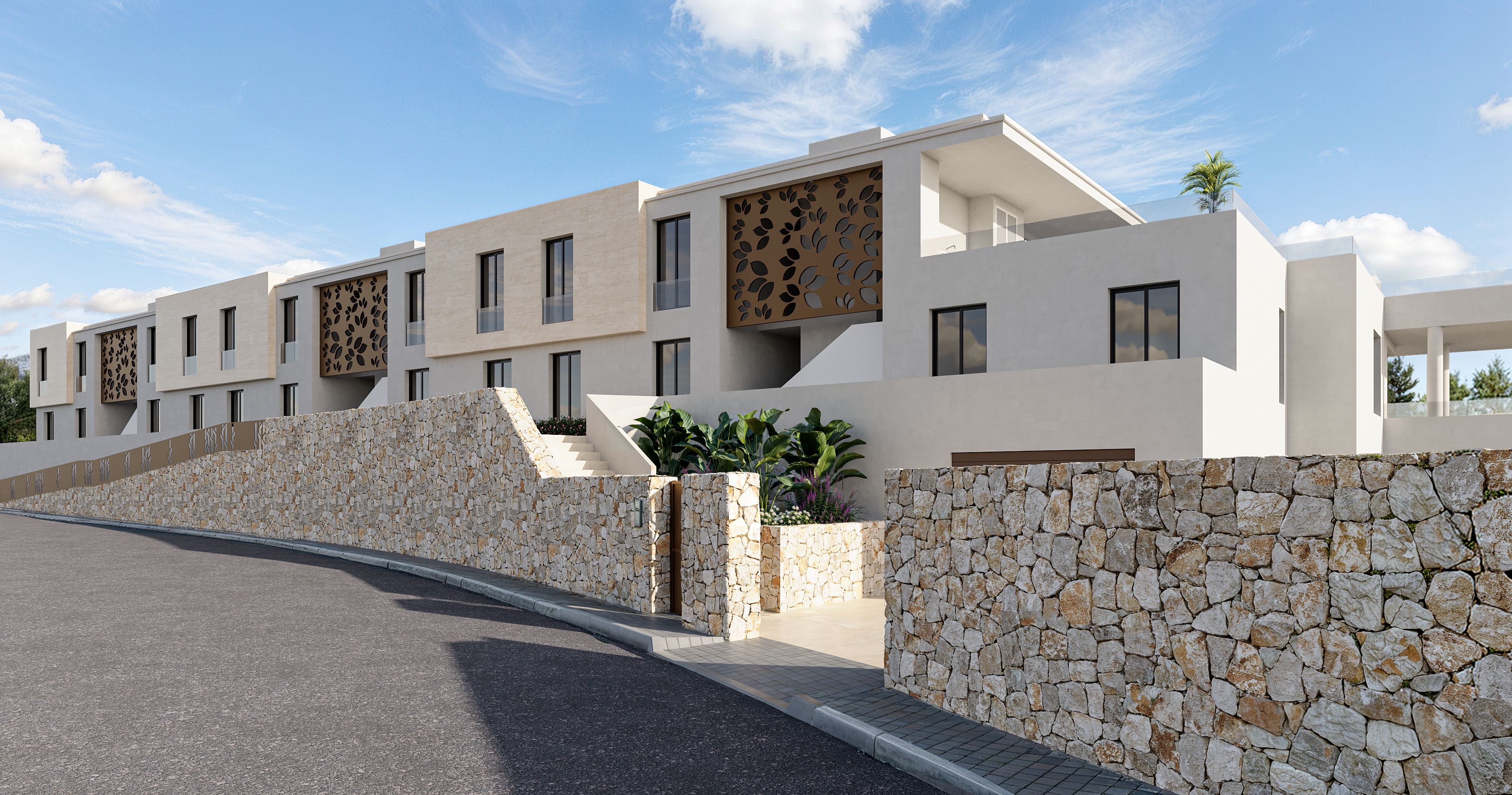 For sale - 3 Bedroom 2 Bathroom apartment in La Sella - La Sella  - Alicante