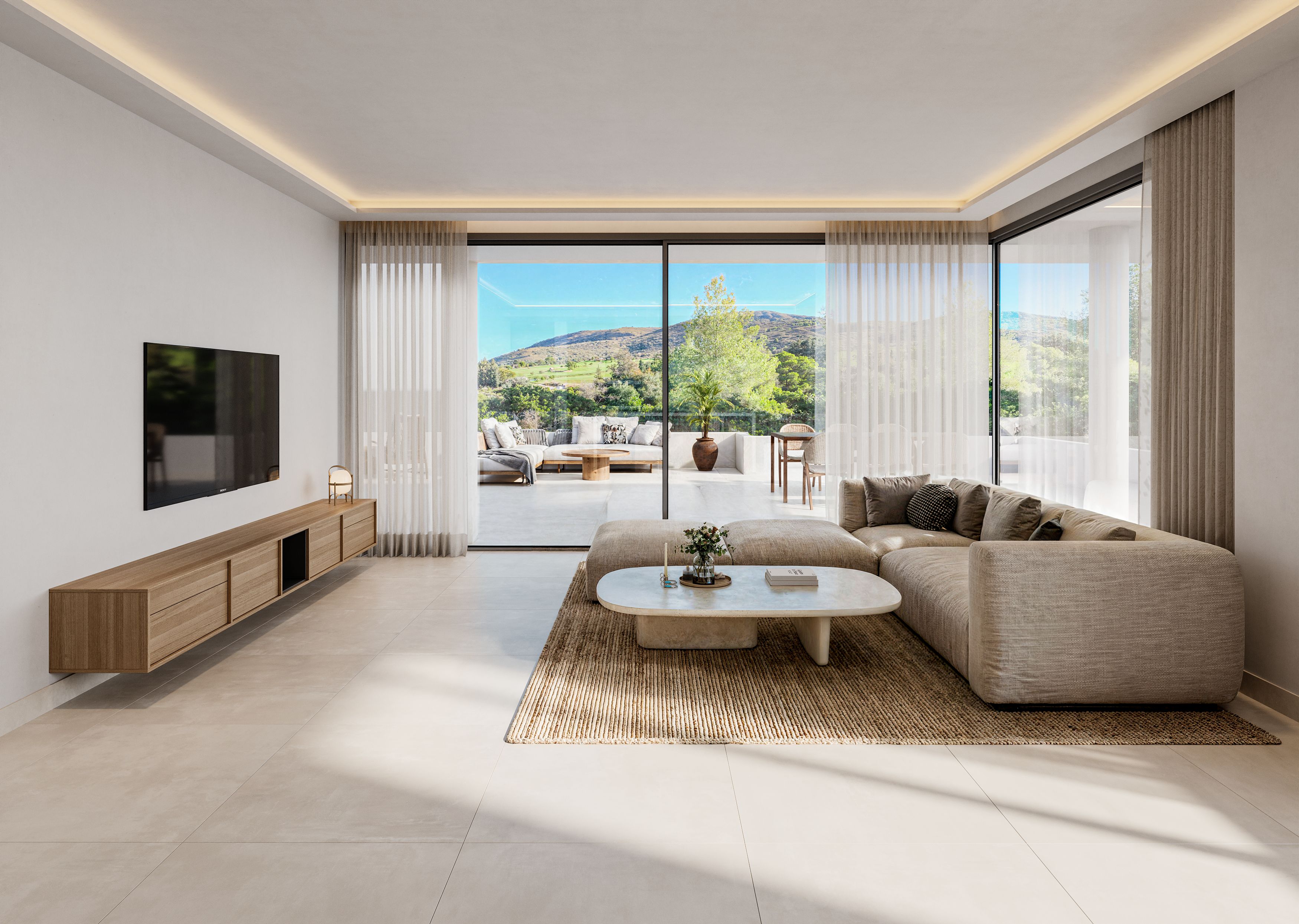 For sale - 3 Bedroom 2 Bathroom apartment in La Sella - La Sella  - Alicante