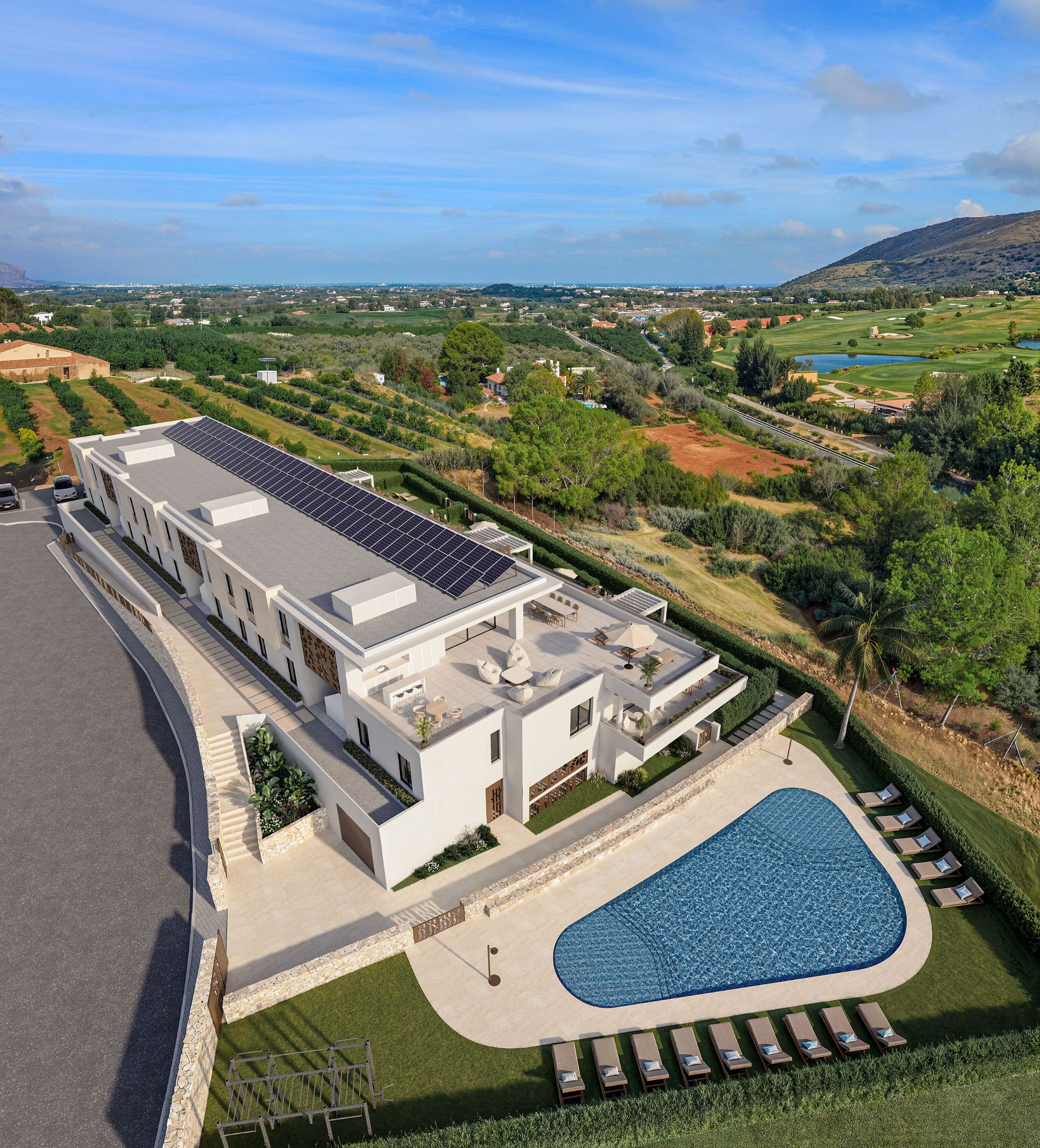 For sale - 3 Bedroom 2 Bathroom apartment in La Sella - La Sella  - Alicante