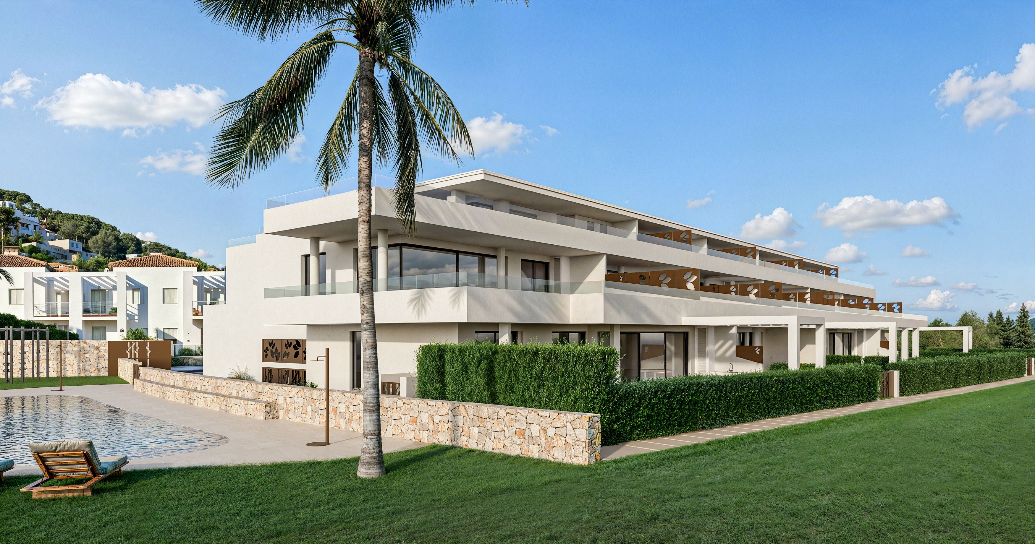 For sale - 3 Bedroom 2 Bathroom apartment in La Sella - La Sella  - Alicante