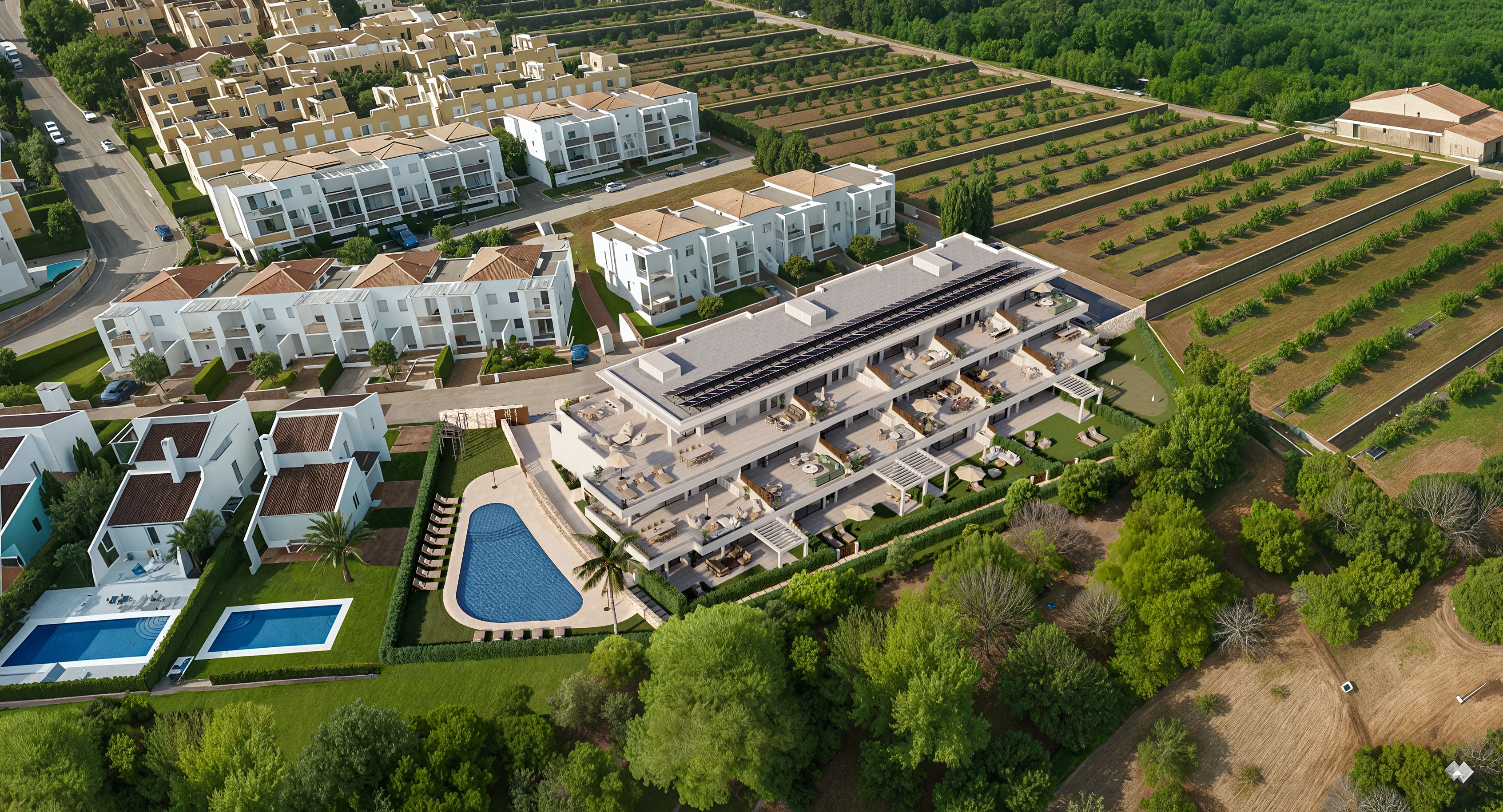 For sale - 2 Bedroom 2 Bathroom apartment in La Sella - La Sella  - Alicante
