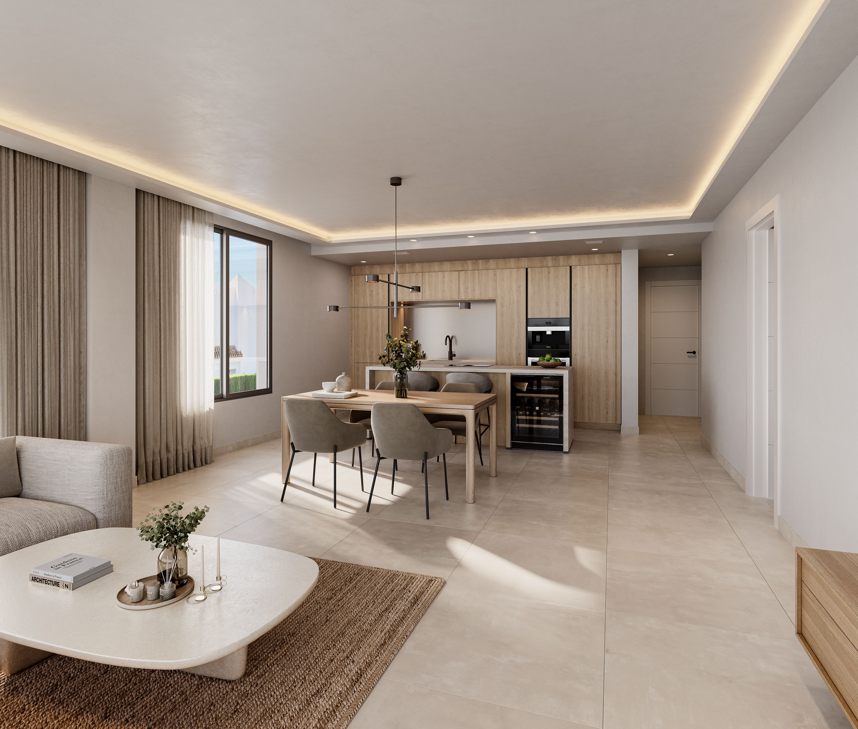 For sale - 2 Bedroom 2 Bathroom apartment in La Sella - La Sella  - Alicante