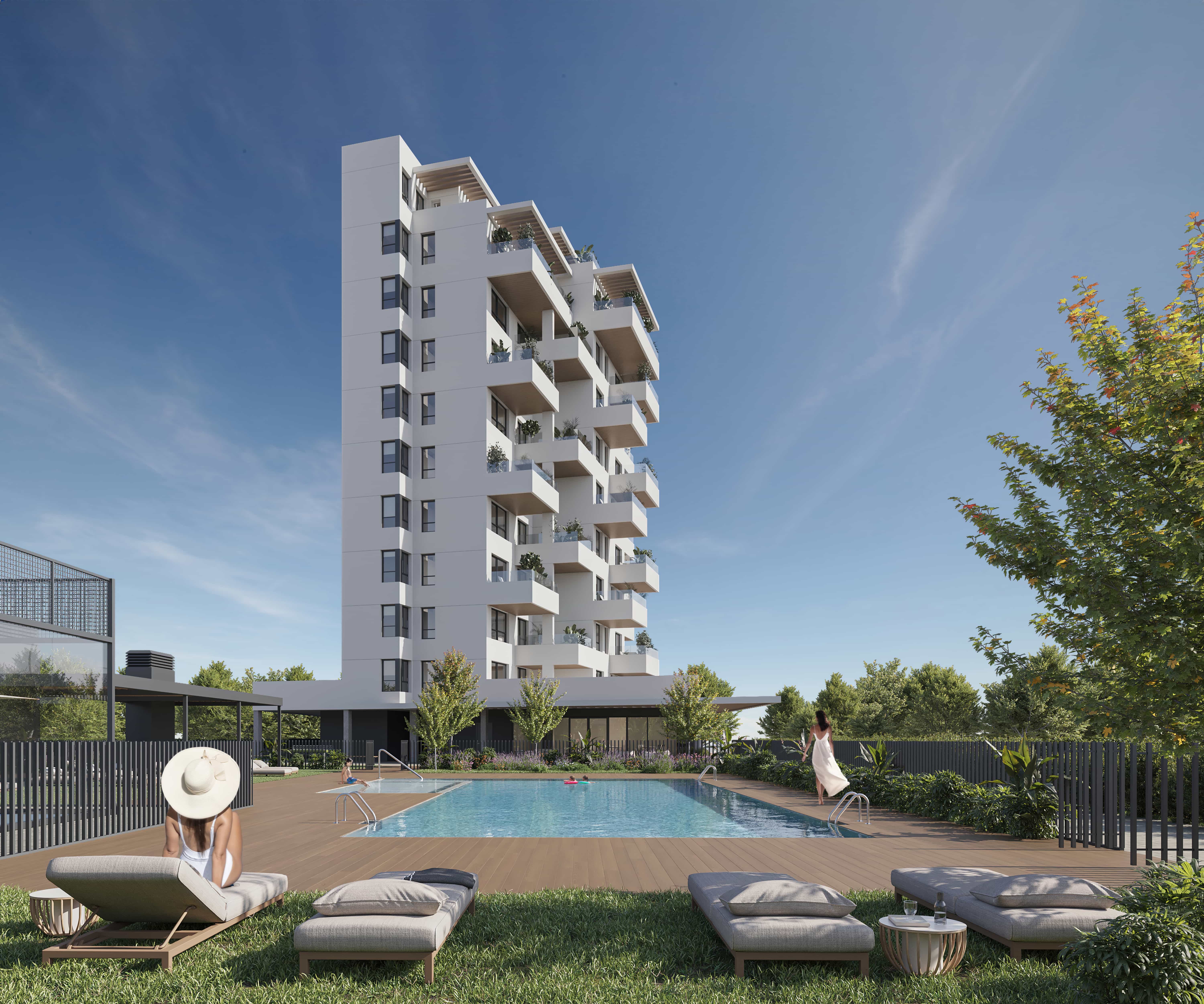 For sale - 2 Bedroom 2 Bathroom apartment in Calpe - Calpe  - Alicante
