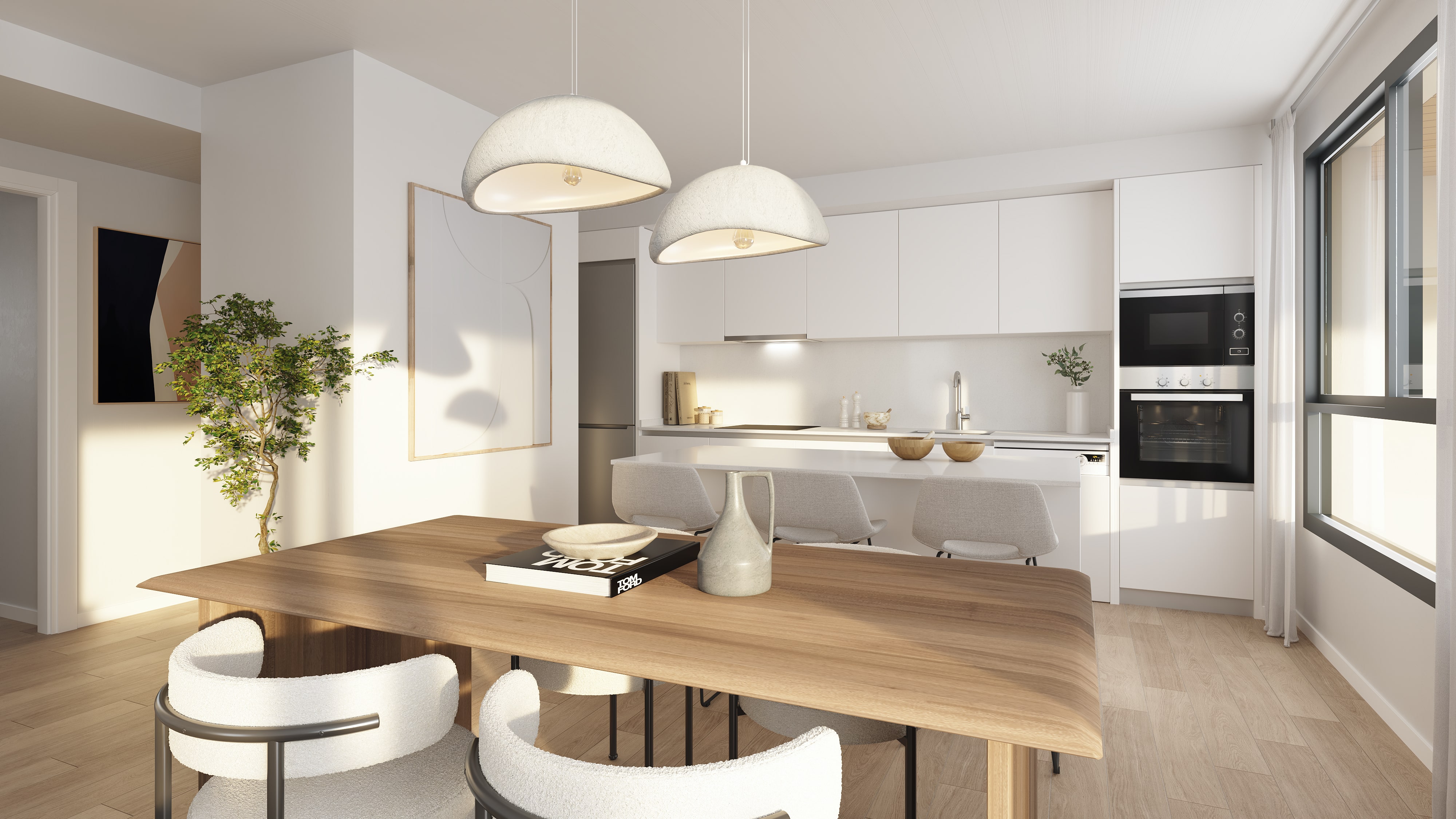 For sale - 3 Bedroom 3 Bathroom penthouse in Calpe - Calpe  - Alicante