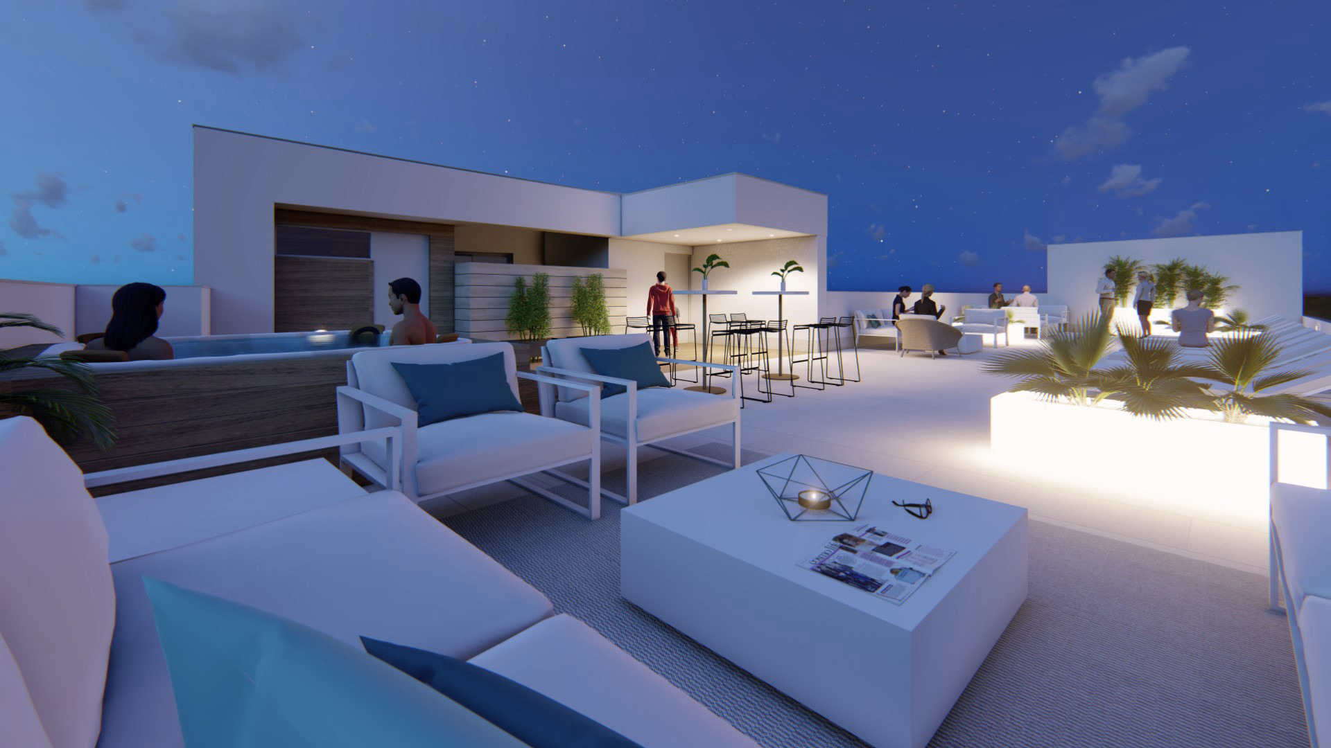 For sale - 2 Bedroom 2 Bathroom apartment in Torrevieja - Torrevieja  - Alicante