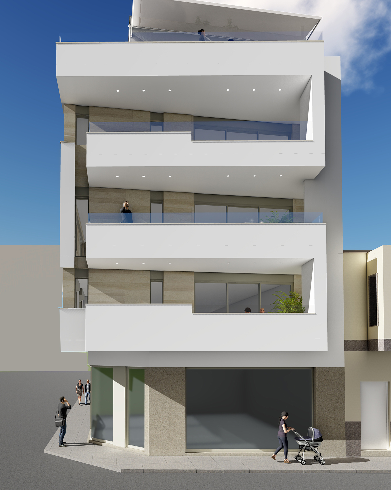 For sale - 2 Bedroom 2 Bathroom apartment in Torrevieja - Torrevieja  - Alicante