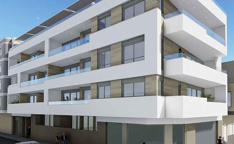 1 Bedroom 1 Bathroom apartment in Torrevieja