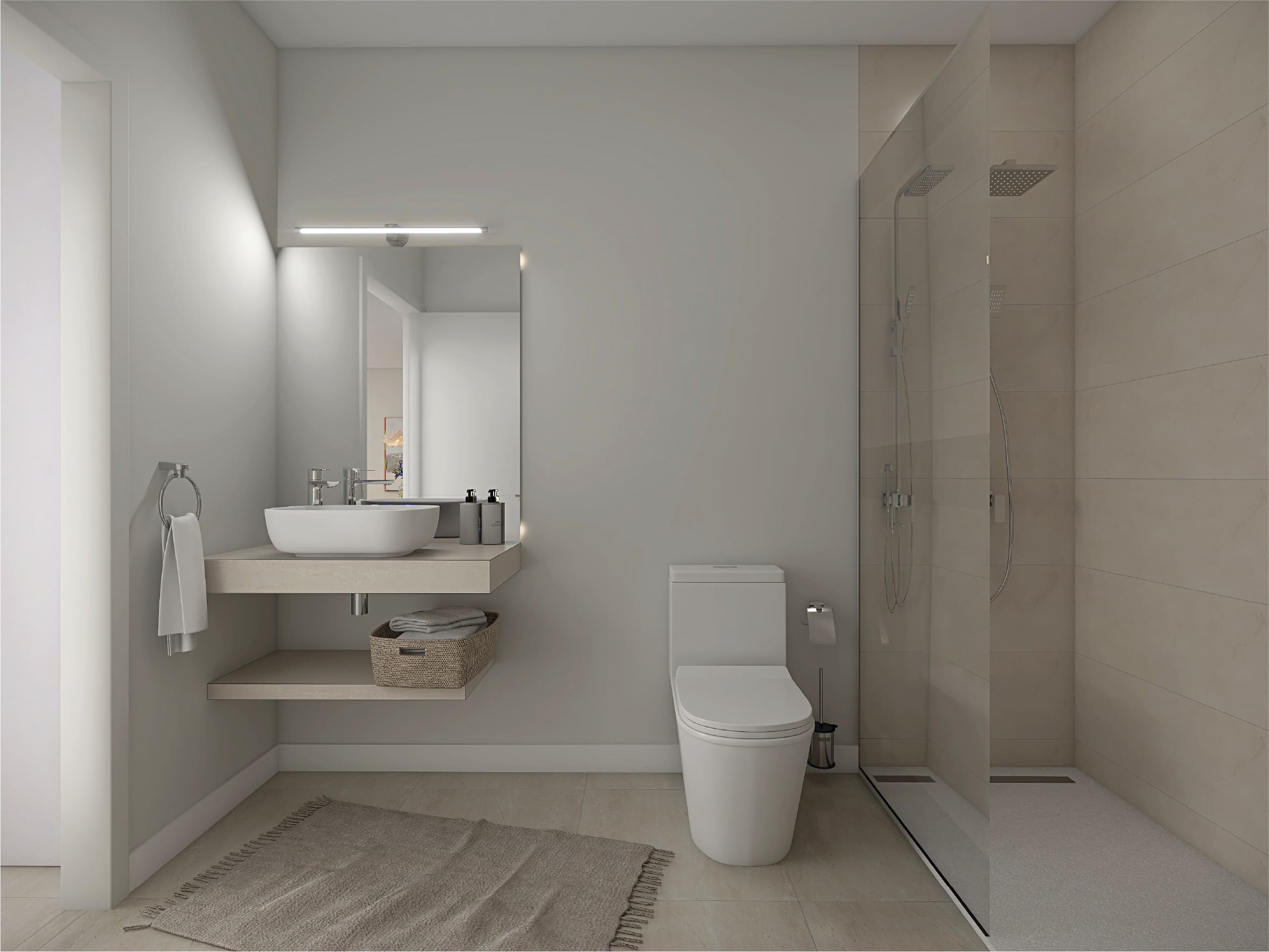 For sale - 3 Bedroom 2 Bathroom penthouse in Torrevieja - Torrevieja  - Alicante