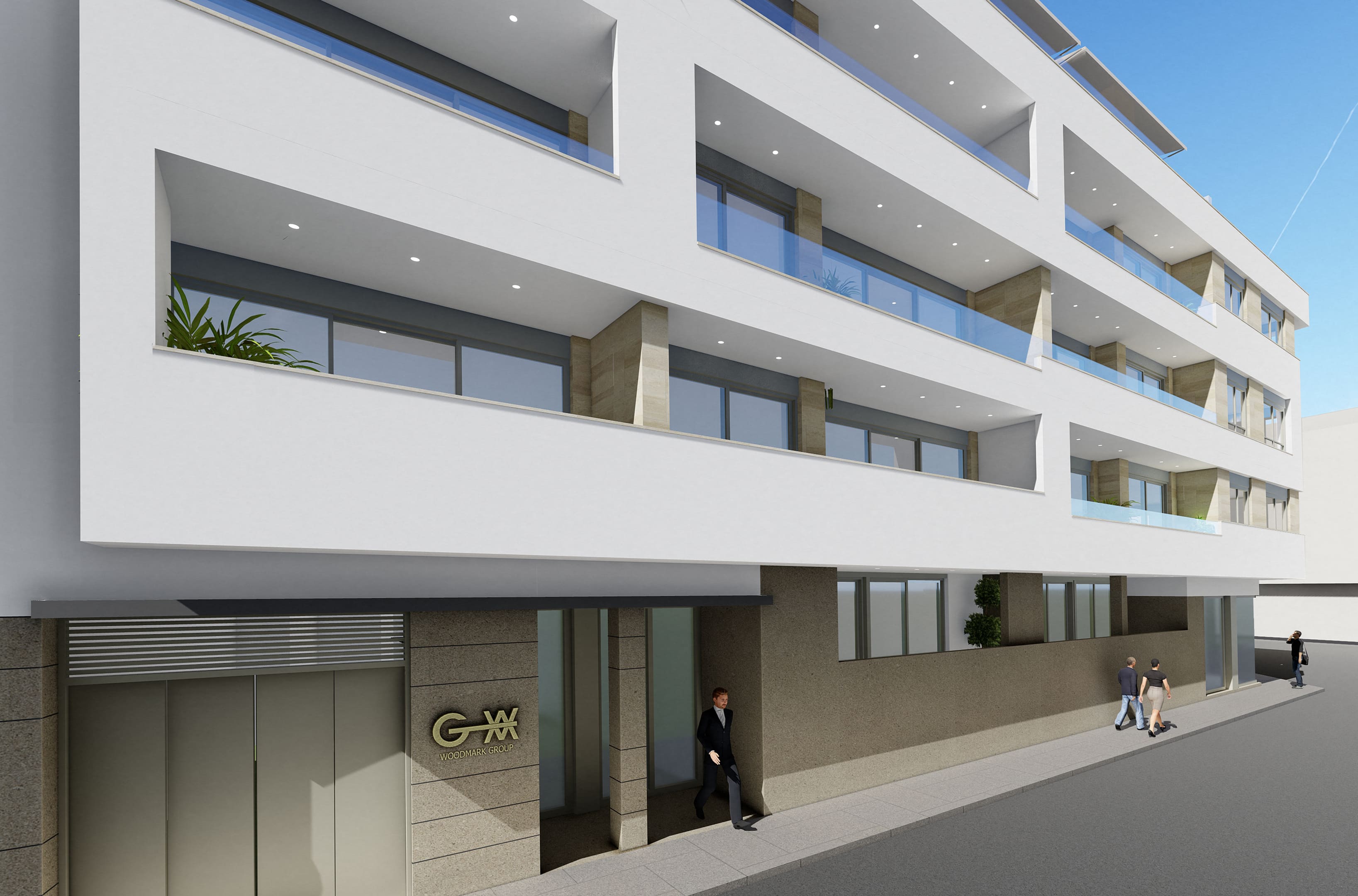 For sale - 3 Bedroom 2 Bathroom penthouse in Torrevieja - Torrevieja  - Alicante