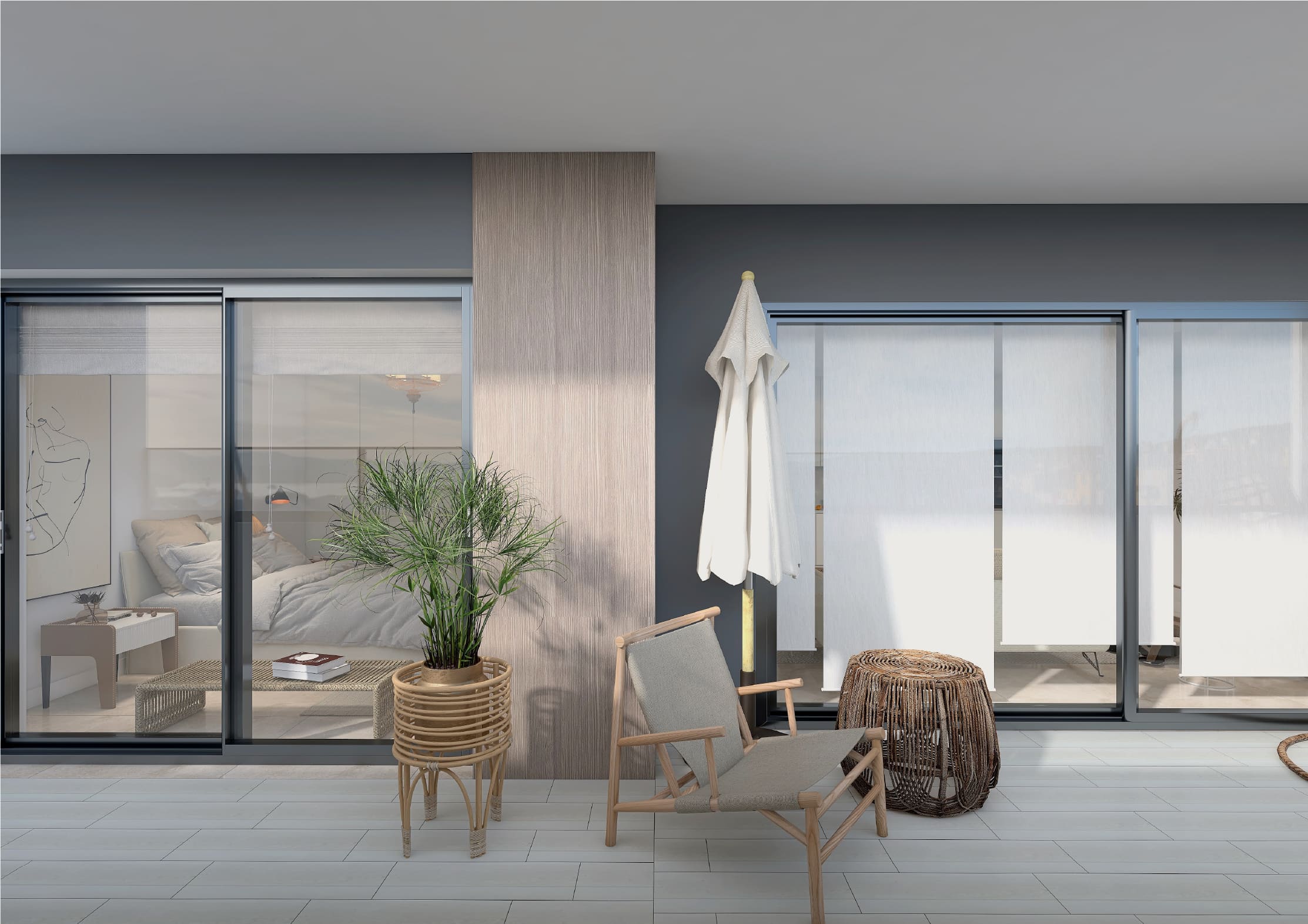 For sale - 3 Bedroom 2 Bathroom penthouse in Torrevieja - Torrevieja  - Alicante