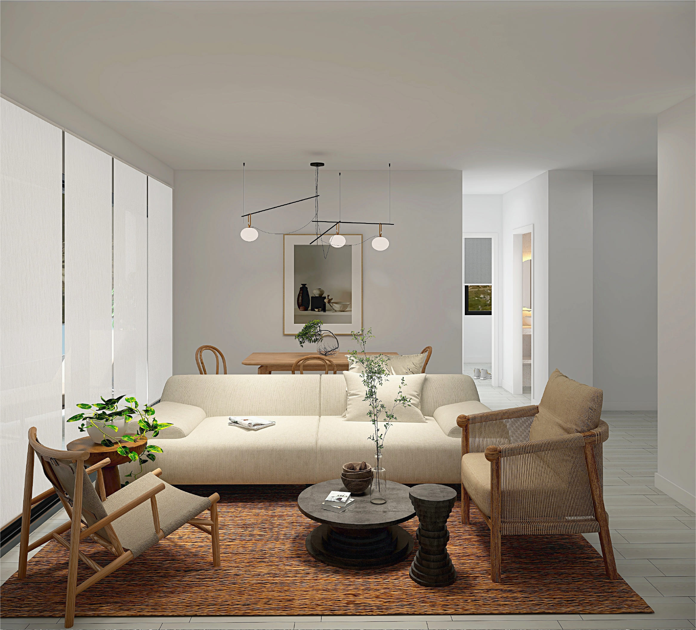 For sale - 3 Bedroom 2 Bathroom penthouse in Torrevieja - Torrevieja  - Alicante