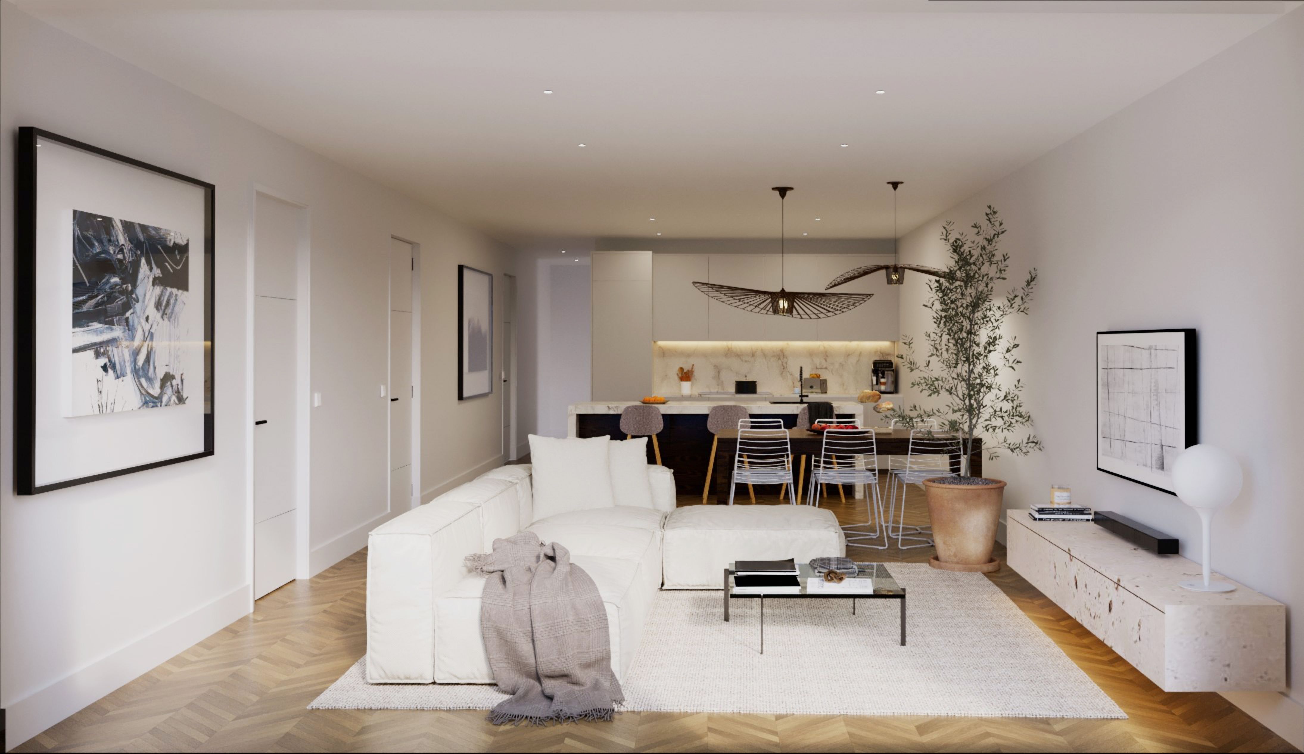 For sale - 2 Bedroom 2 Bathroom penthouse in Hondón de las Nieves - Hondón de las Nieves  - Alicante