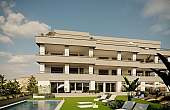 2 Bedroom 2 Bathroom penthouse in Hondón de las Nieves