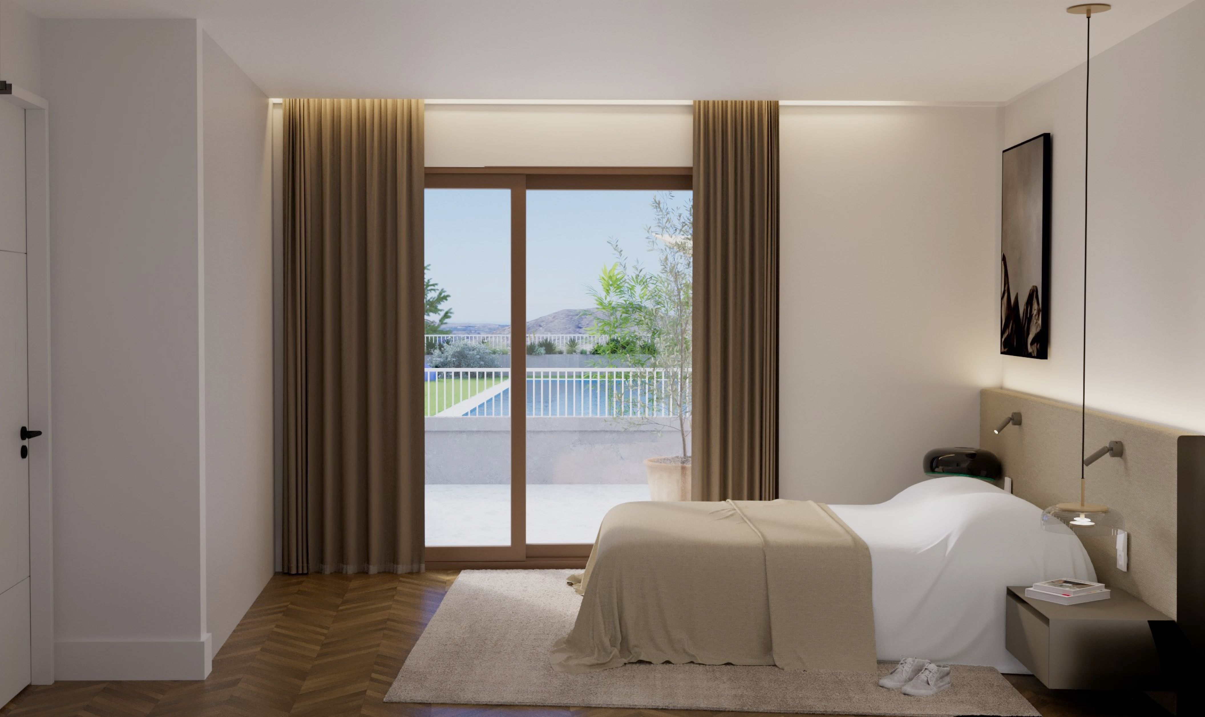 For sale - 3 Bedroom 2 Bathroom penthouse in Hondón de las Nieves - Hondón de las Nieves  - Alicante