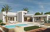 4 Bedroom 4 Bathroom detached in Benejúzar