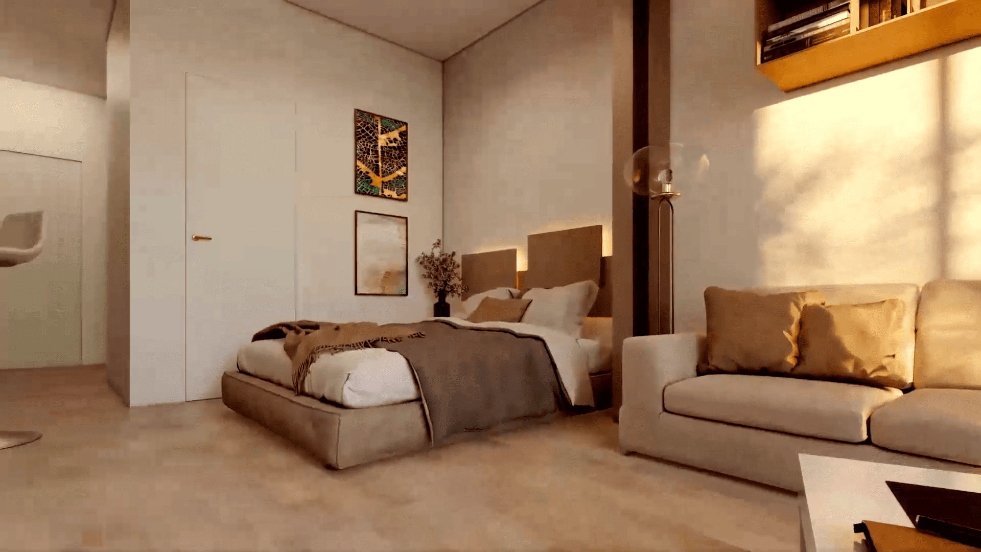 For sale - 1 Bedroom 1 Bathroom apartment in Torrevieja - Torrevieja  - Alicante